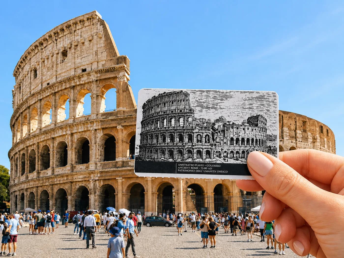 Tickets tours — Hosted entrance