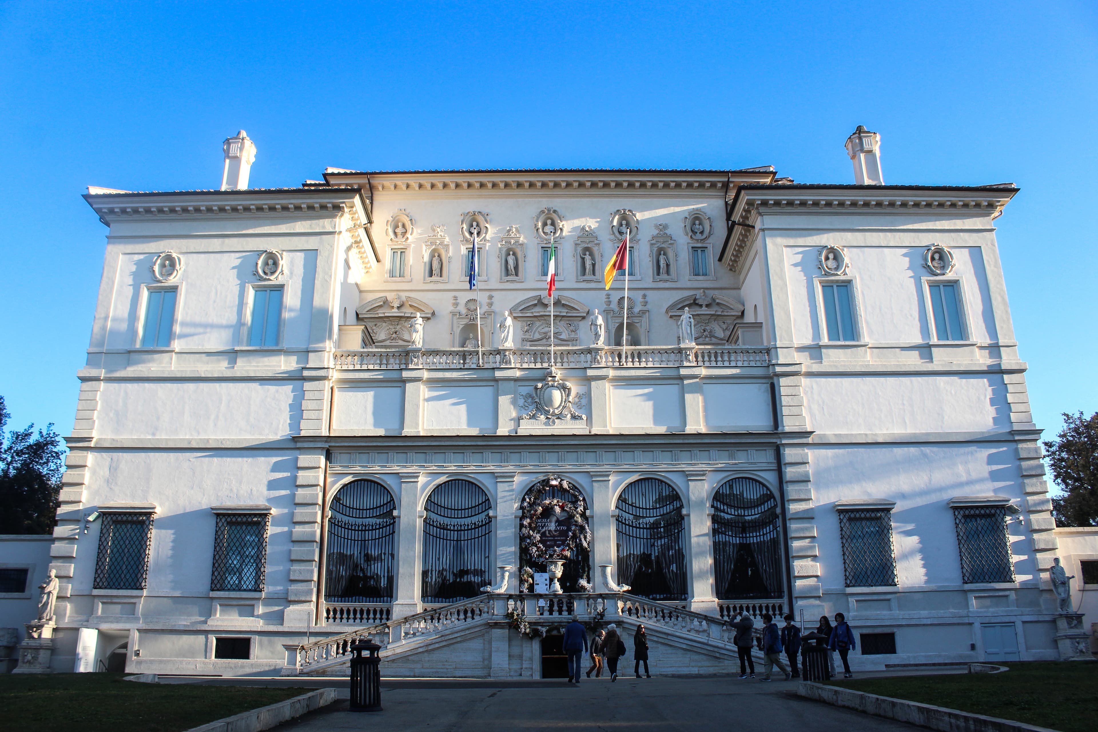 Borghese Gallery Semi-Private Tour, Rome — photo 2