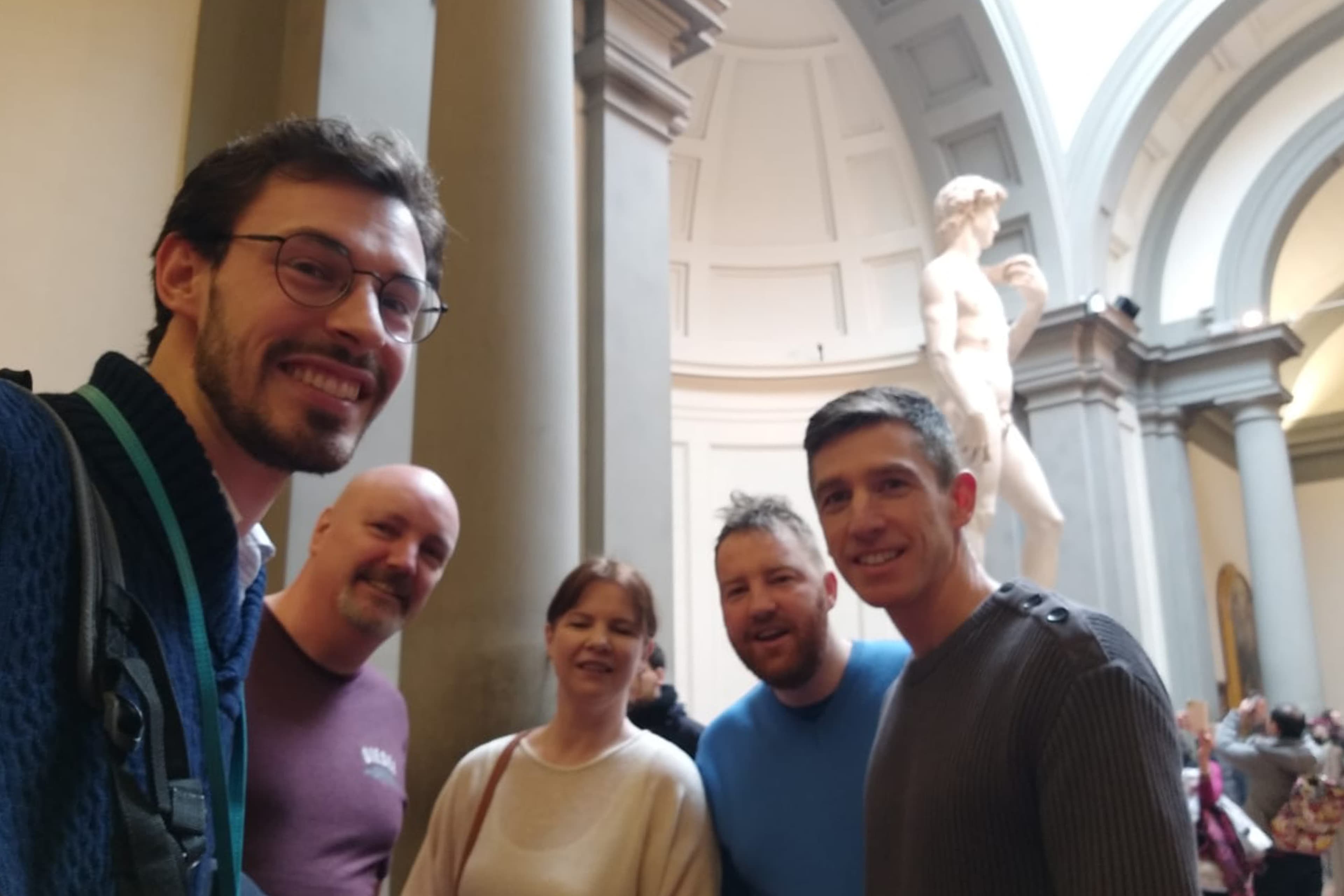 Uffizi + Accademia Gallery with David Private Tour, Florence — photo 6