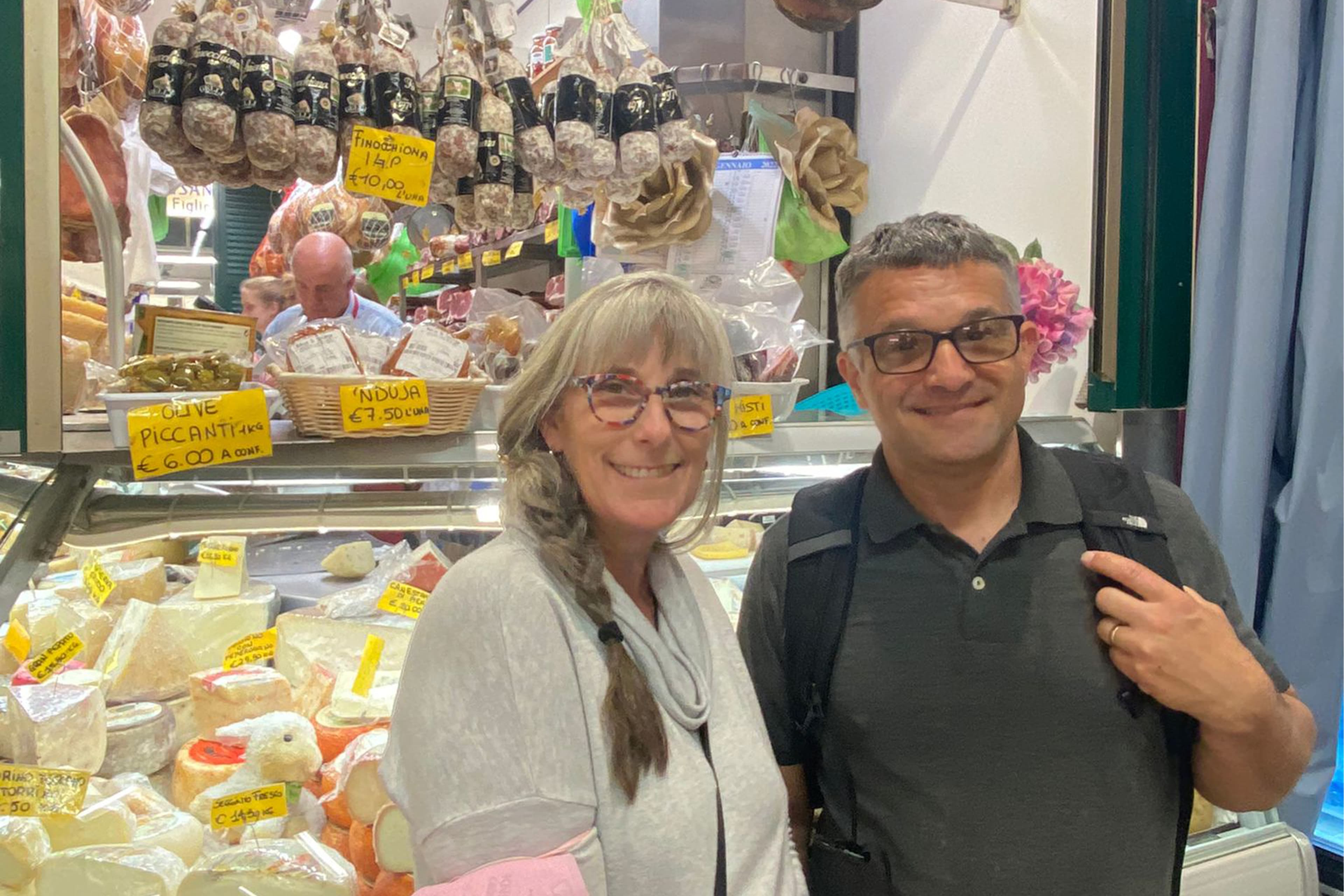 Florence Central Market Private Food Tour, Florence — photo 2
