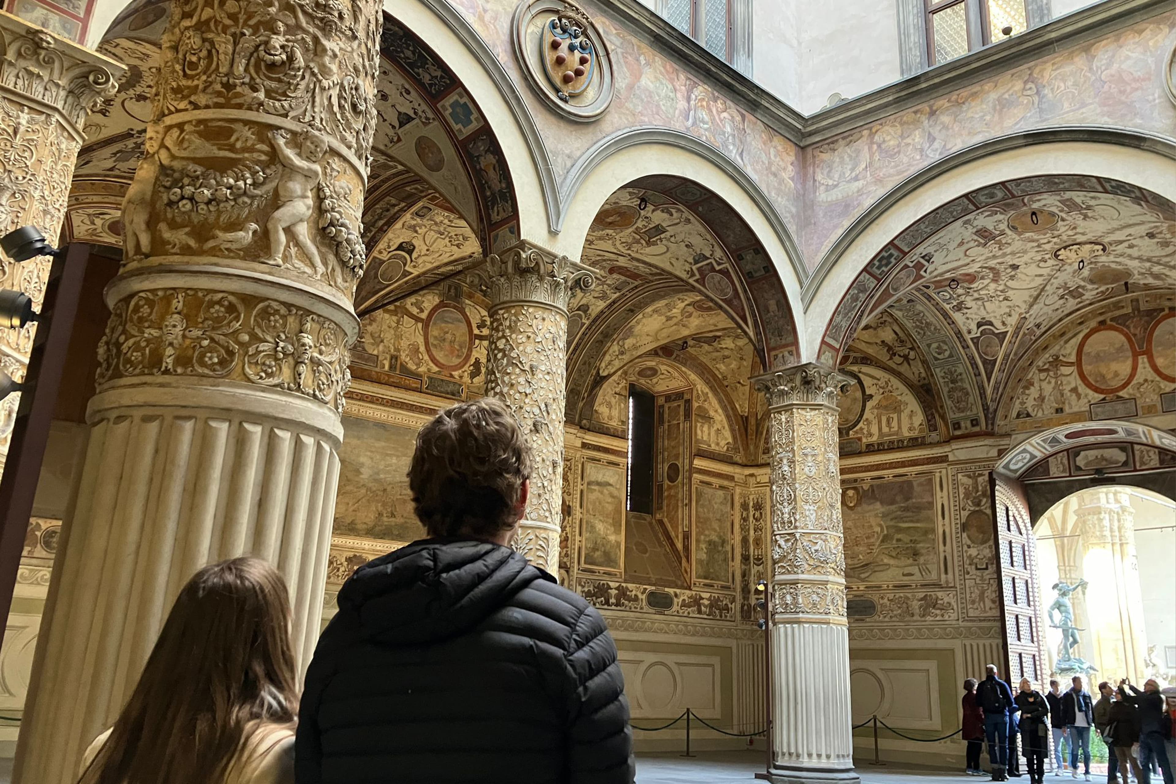 Palazzo Vecchio Small Group Tour, Florence — photo 2