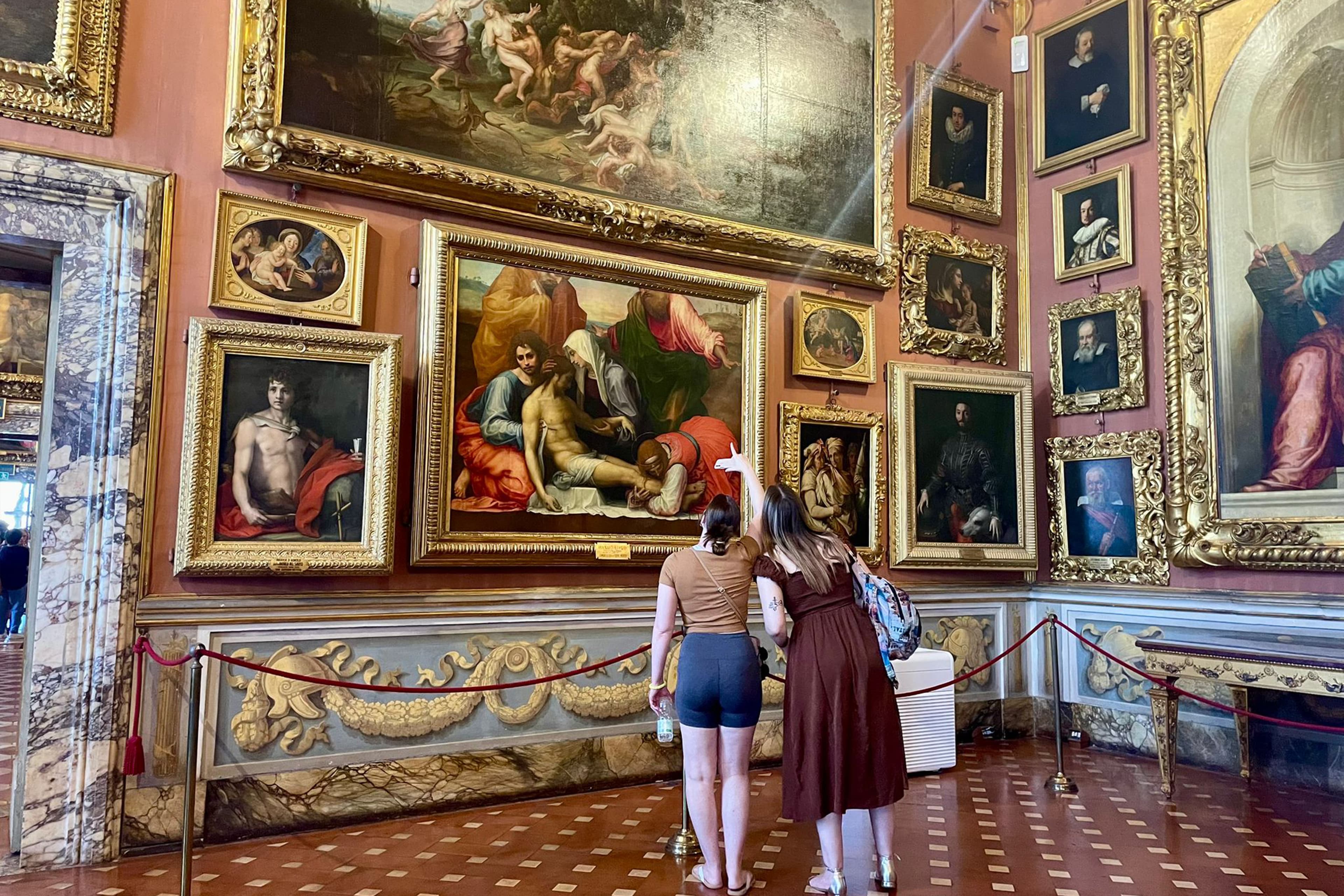Pitti Palace Small Group Tour, Florence — photo 3