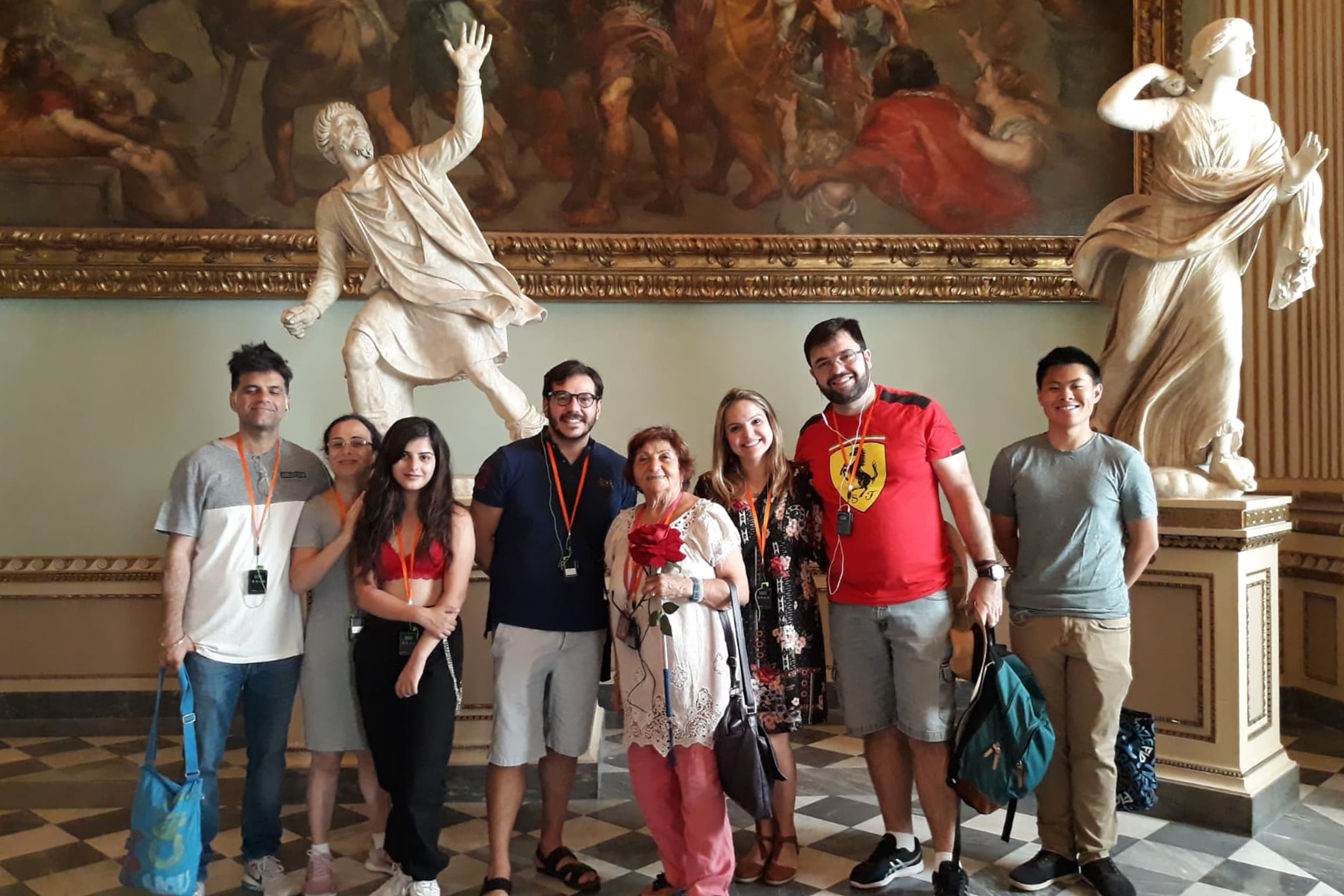 Uffizi Gallery Small Group Tour, Florence — photo 4