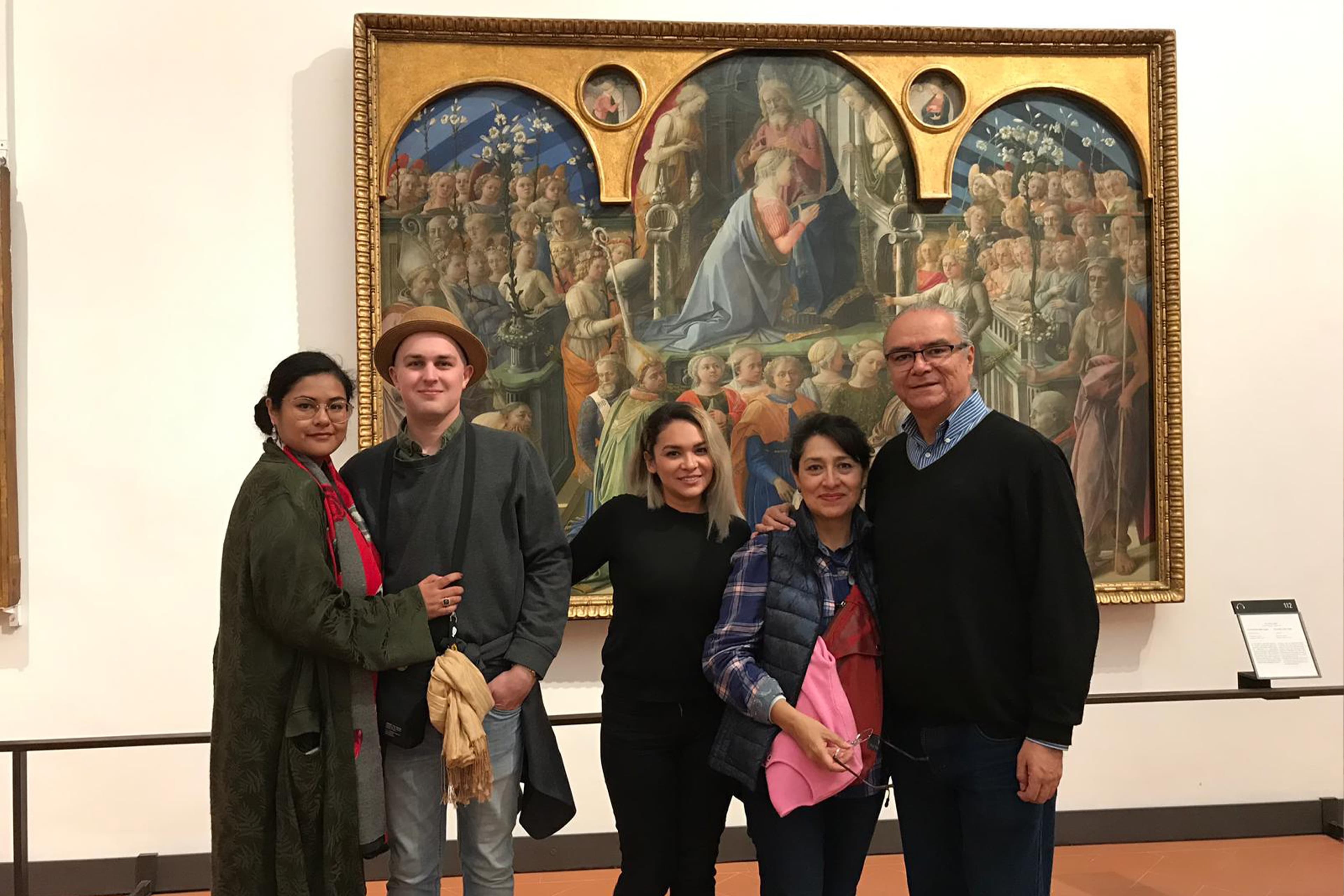Uffizi Gallery Small Group Tour, Florence — photo 1