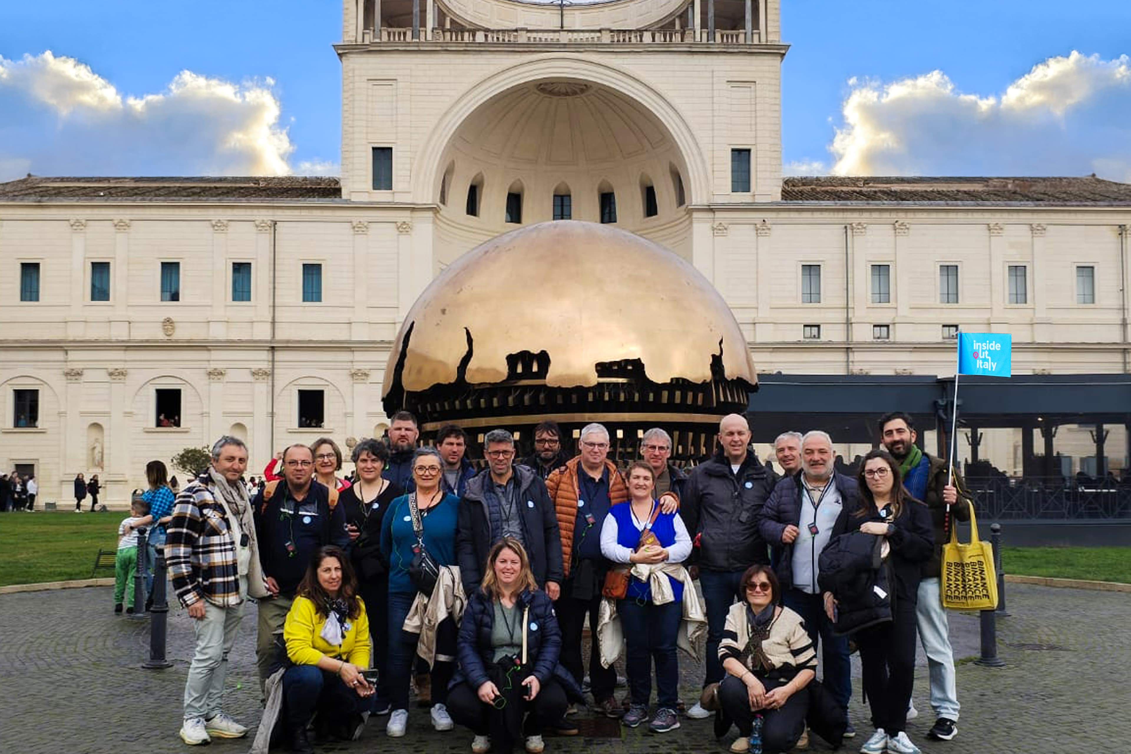 Vatican Museums Small Group Tour With Sistine Chapel and St. Peter's Basilica, Vatican — photo 3