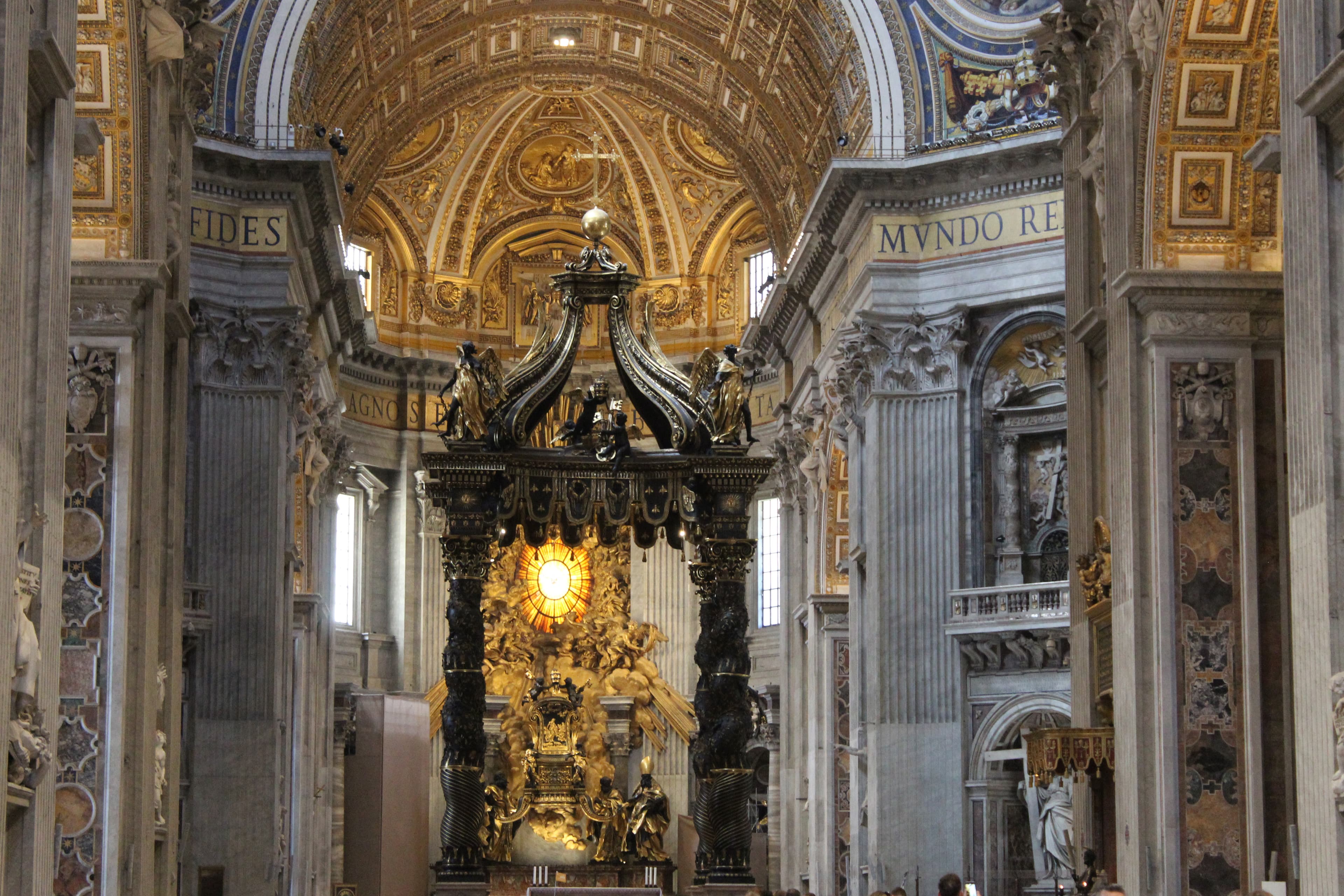St. Peter's Basilica: Guided Tour with Reserved Entrance, Vatican — photo 12