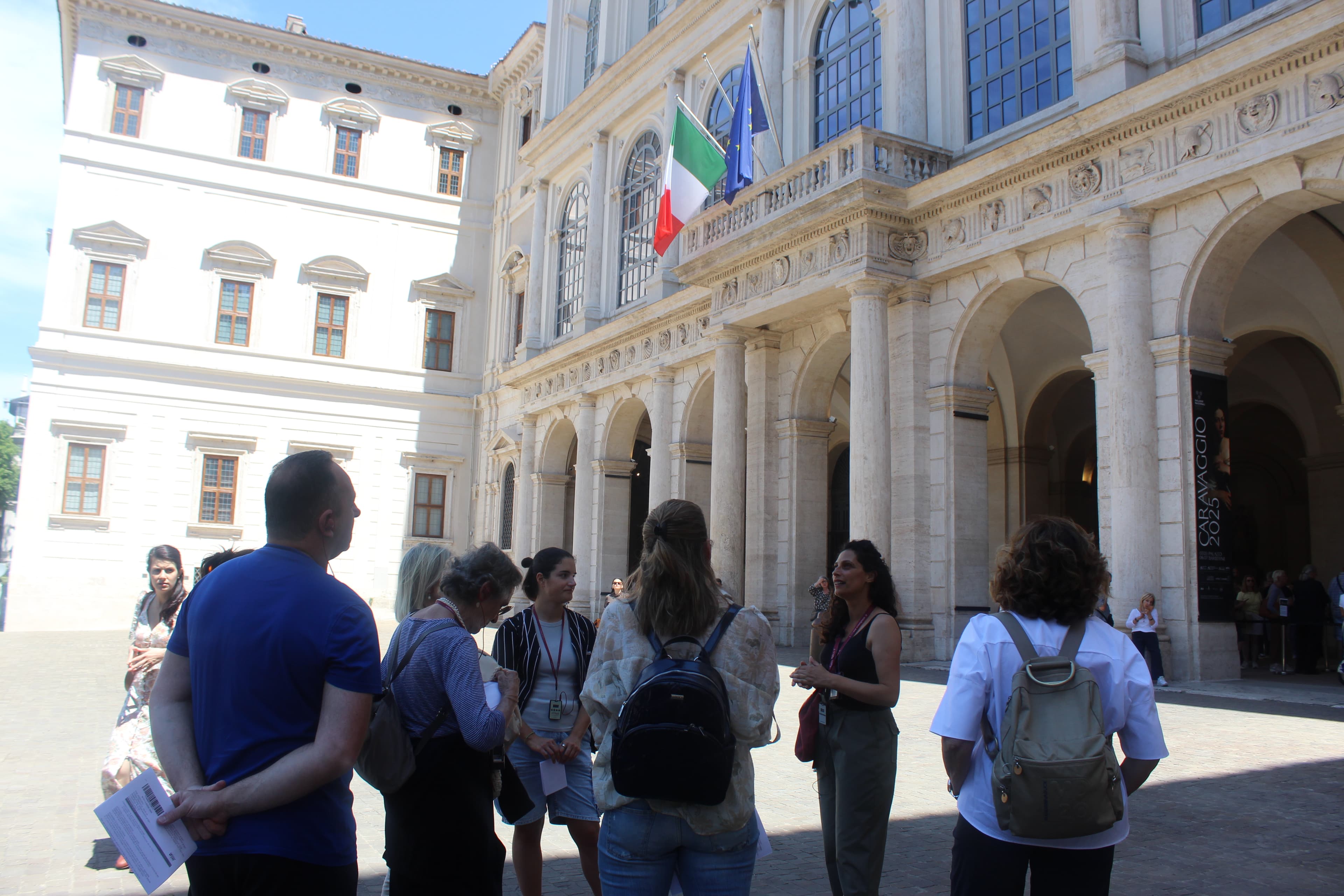 Palazzo Barberini Guided Group Tour, Rome — photo 21