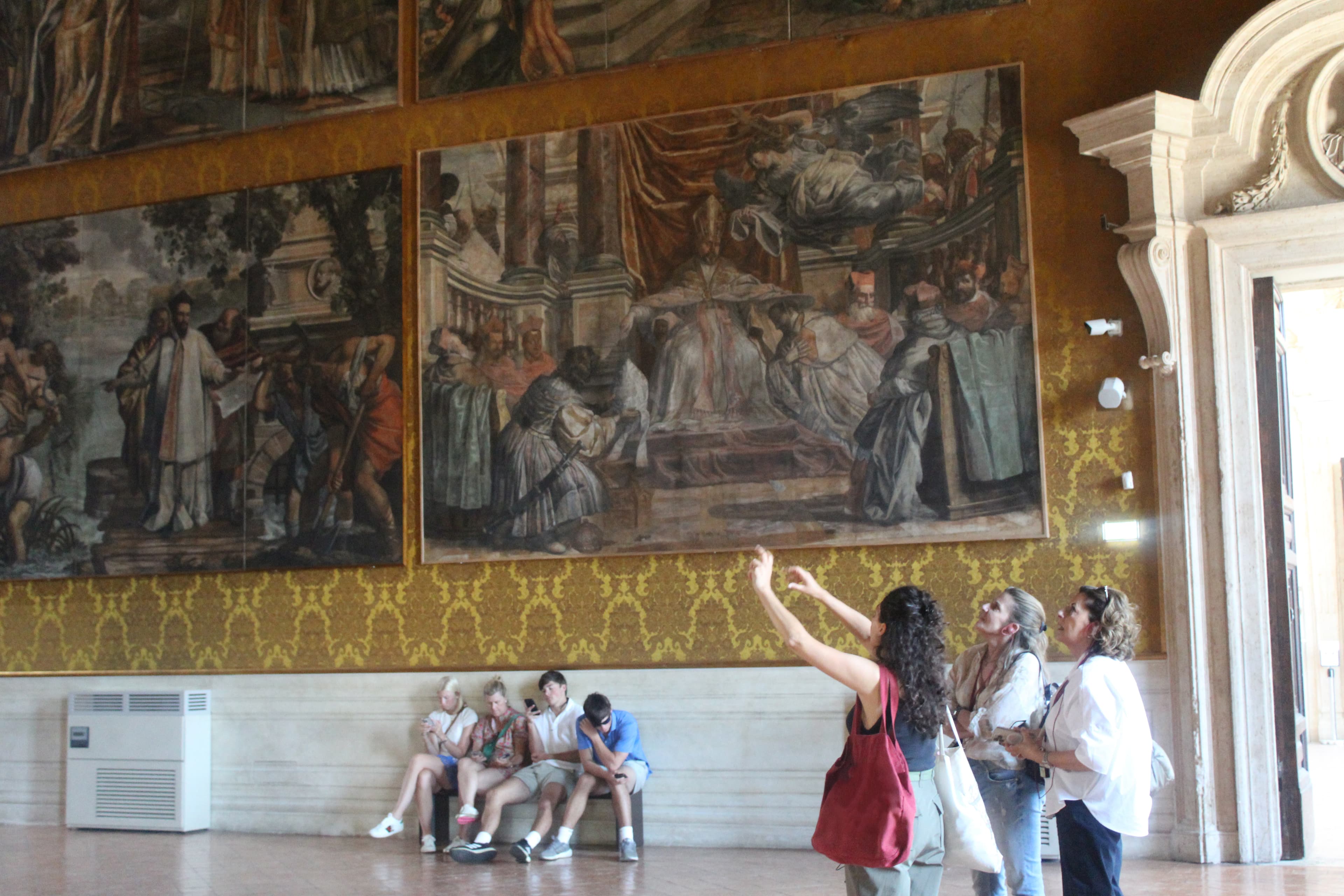 Palazzo Barberini Guided Group Tour, Rome — photo 7