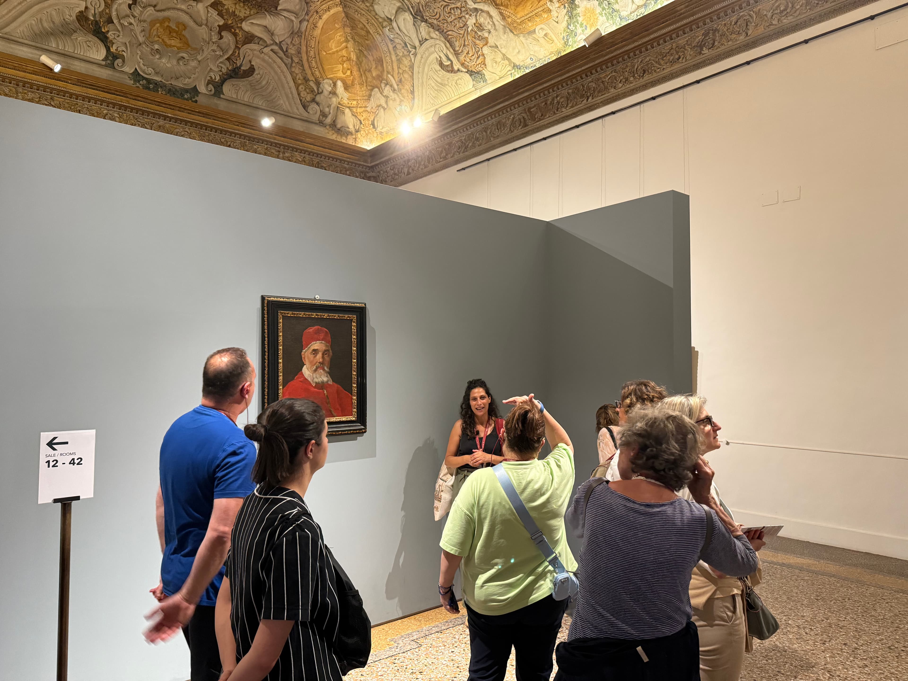 Palazzo Barberini Guided Group Tour, Rome — photo 1