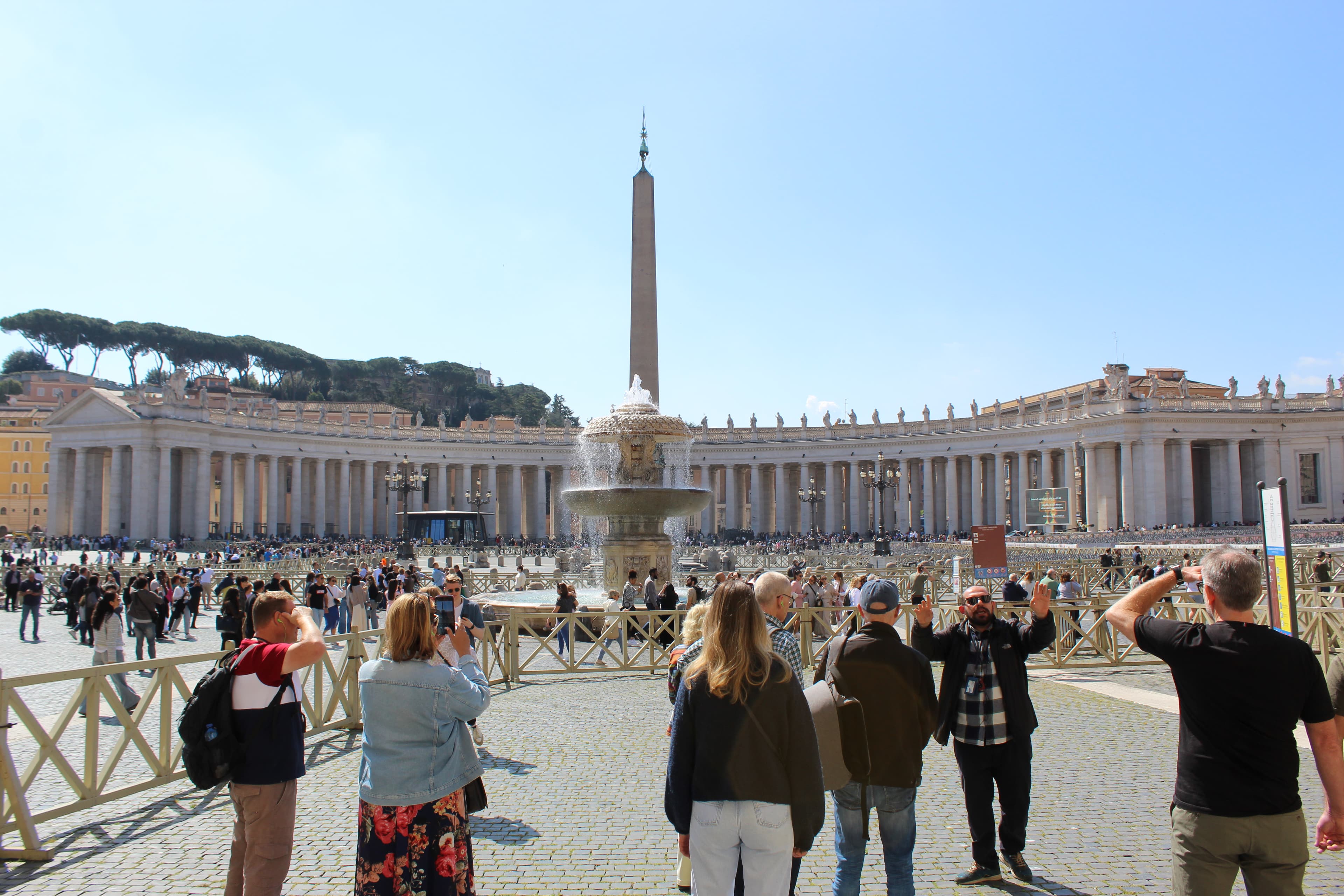 St. Peter's Basilica: Guided Tour with Reserved Entrance, Vatican — photo 1