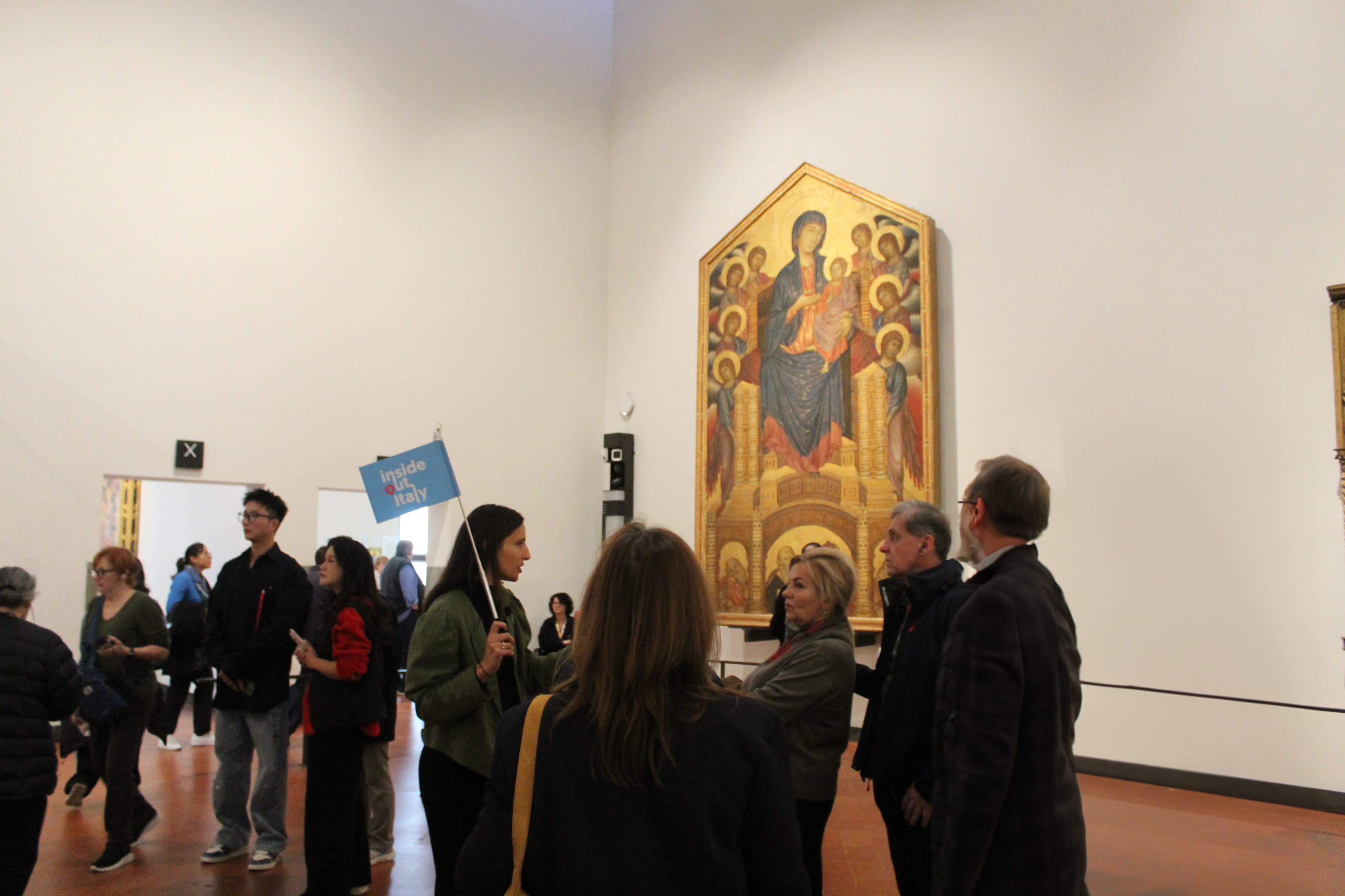 Uffizi Gallery Small Group Tour, Florence