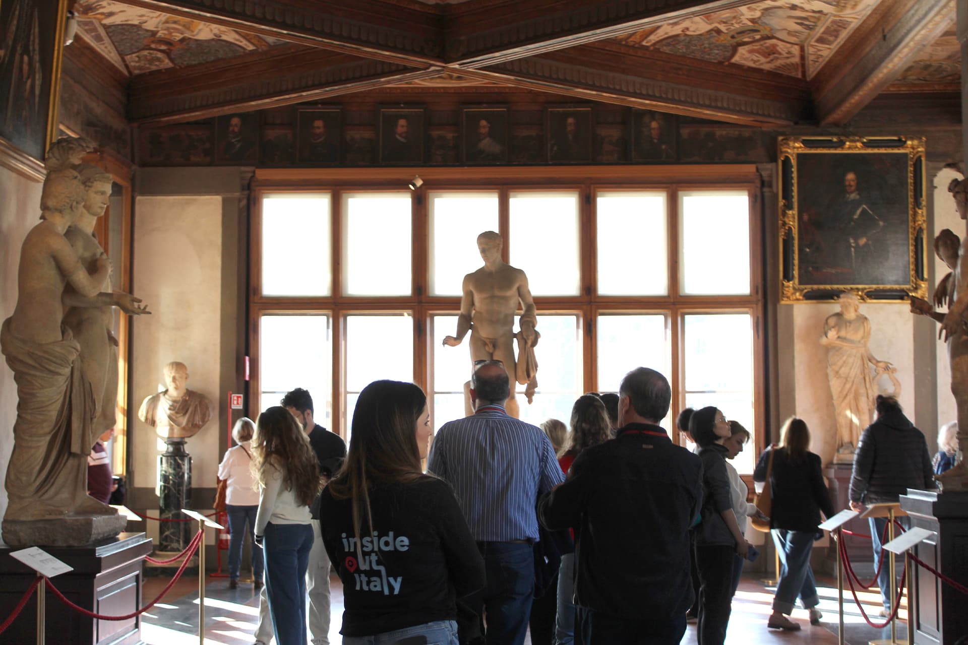 Uffizi Gallery Private Tour, Florence