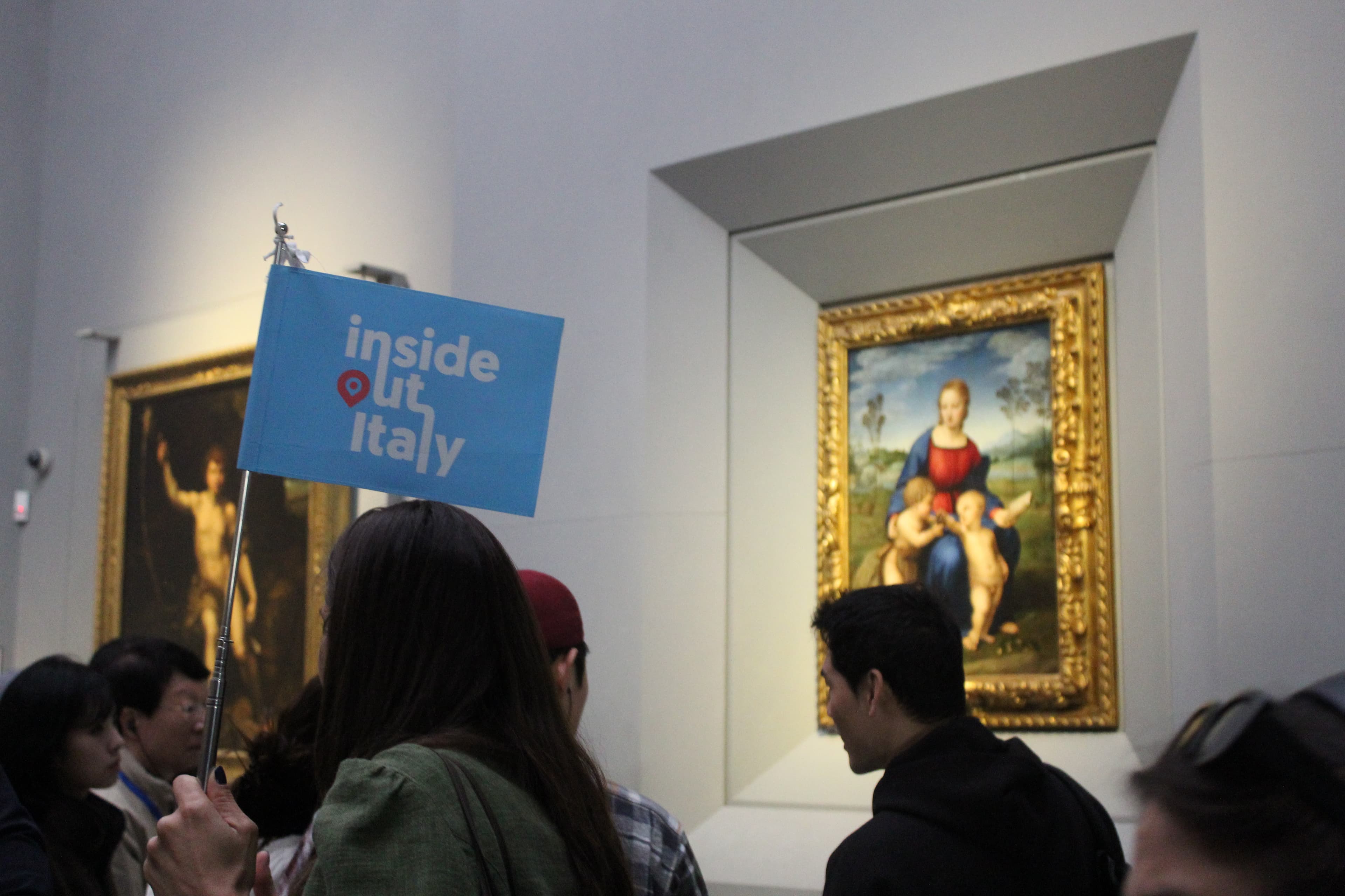 Uffizi + Accademia Small Group Tour, Florence
