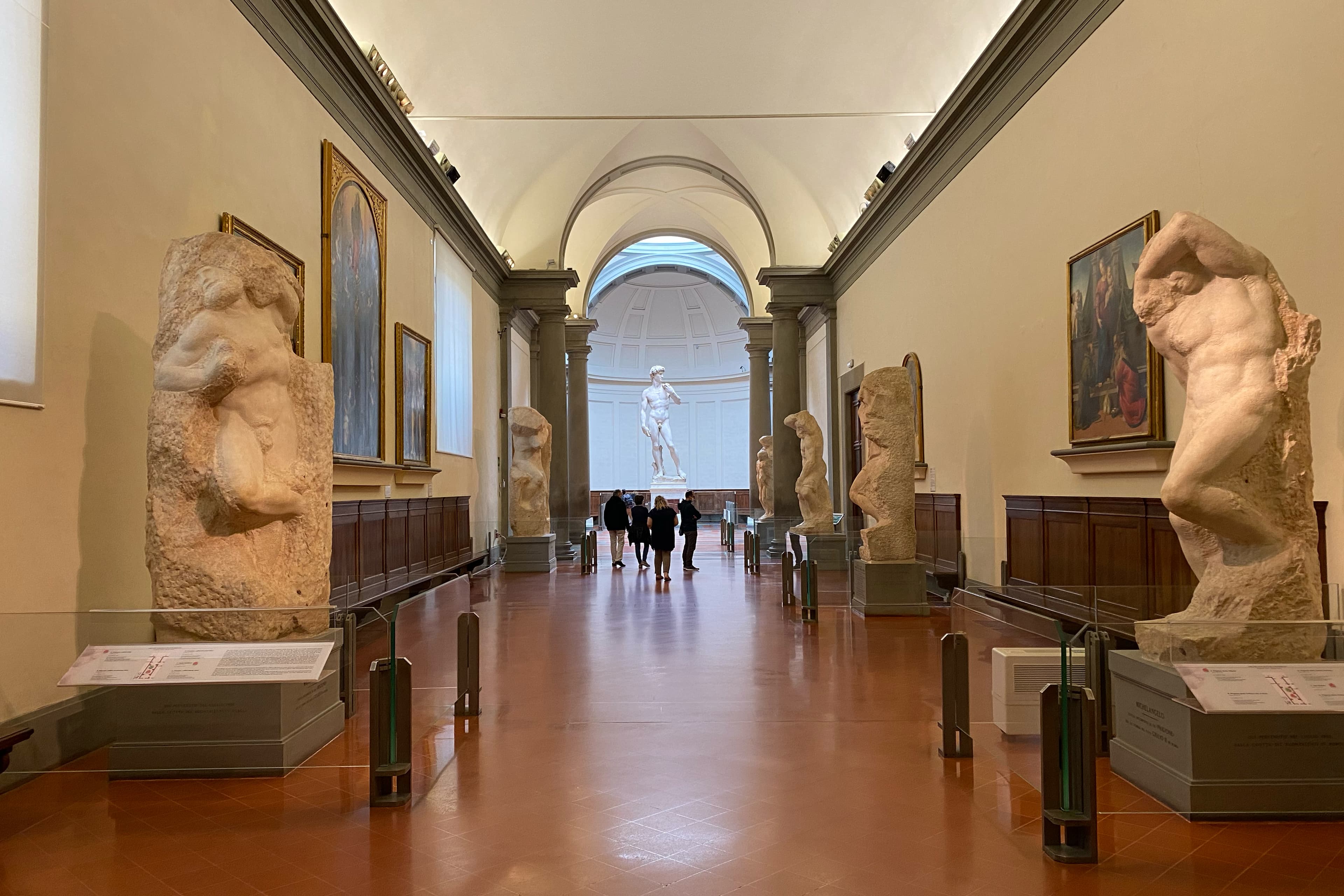 David & Accademia Skip-the-line tickets, Florence