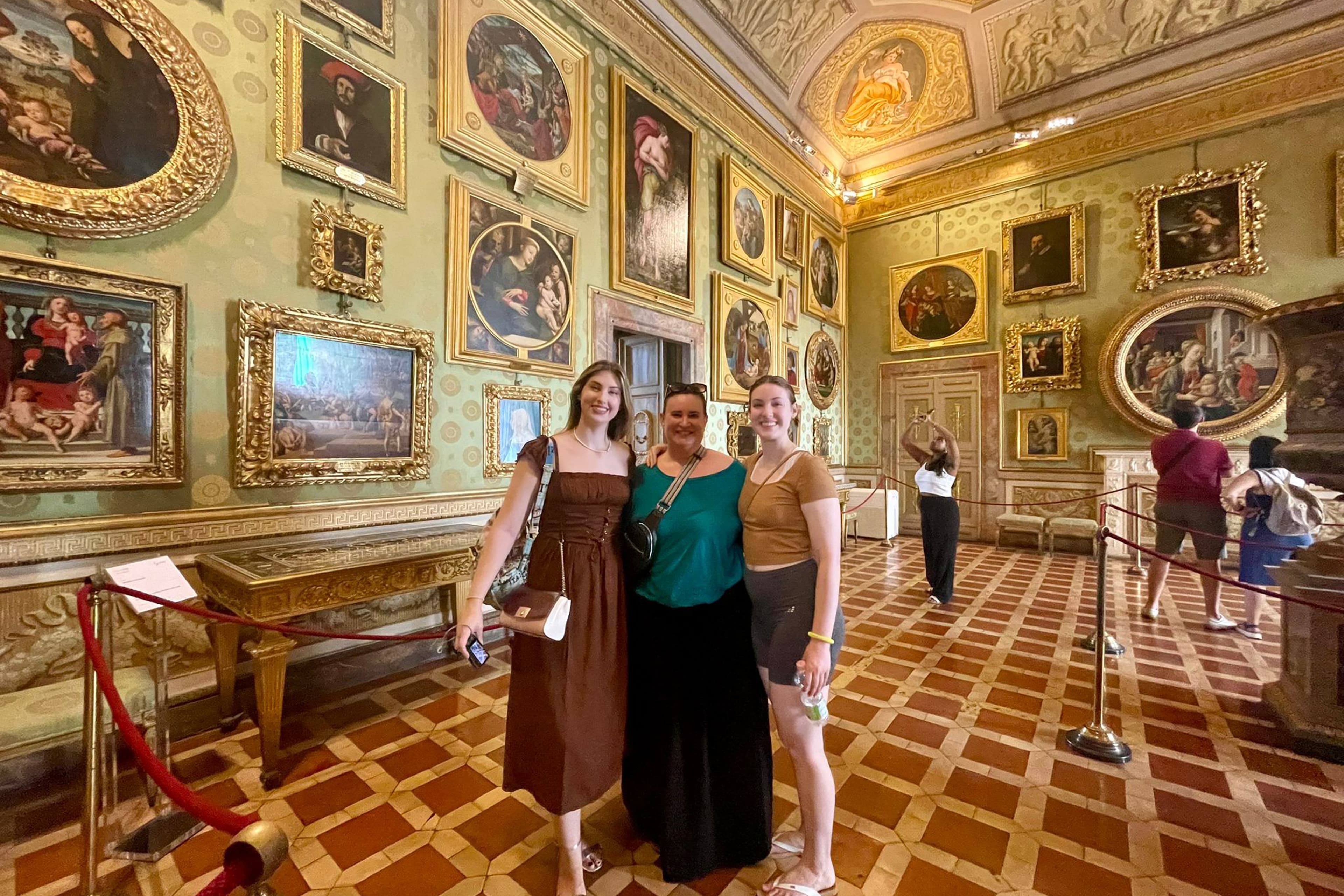 Pitti Palace & Boboli Garden Private Tour, Florence