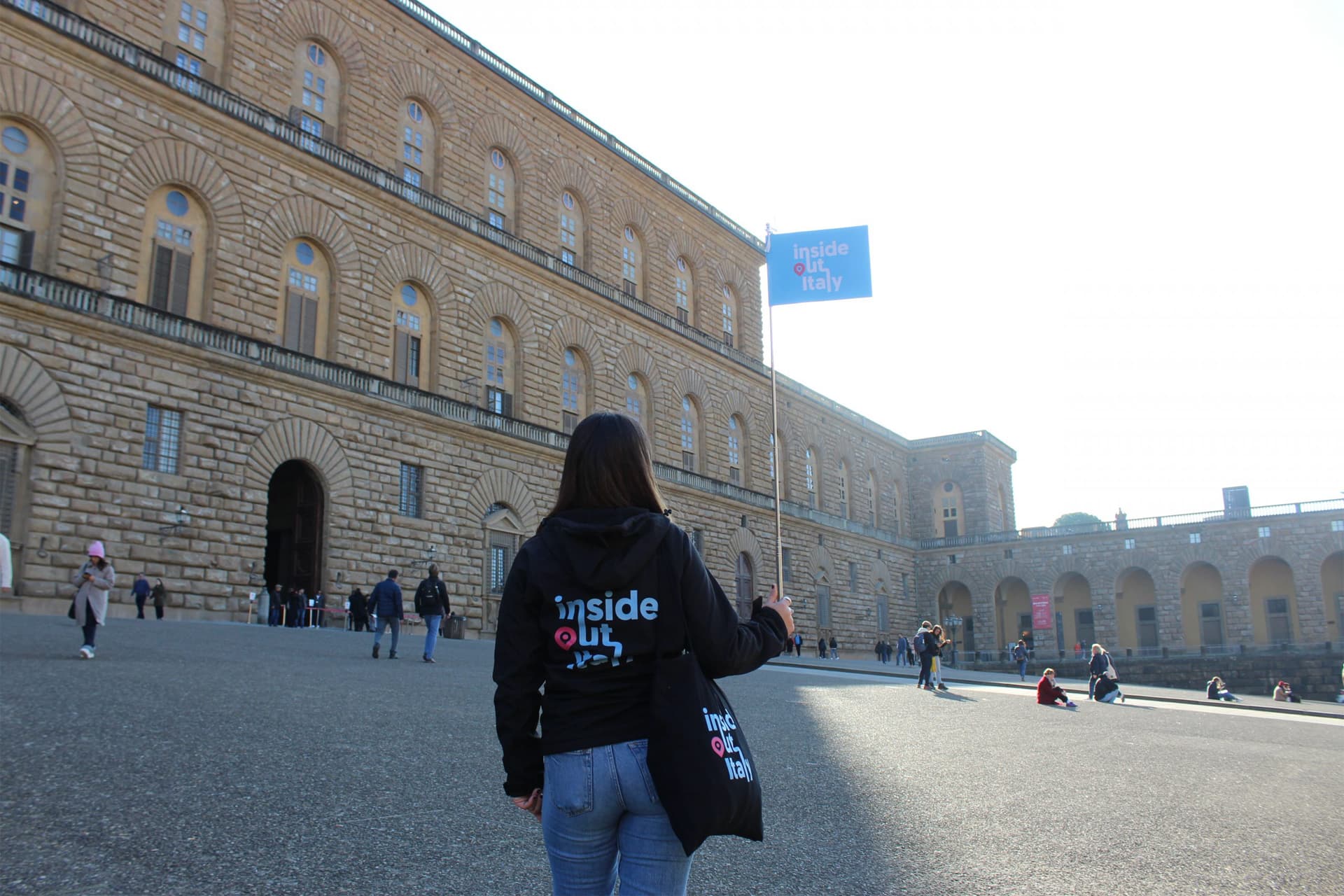 Pitti Palace Timed Entry Ticket, Florence
