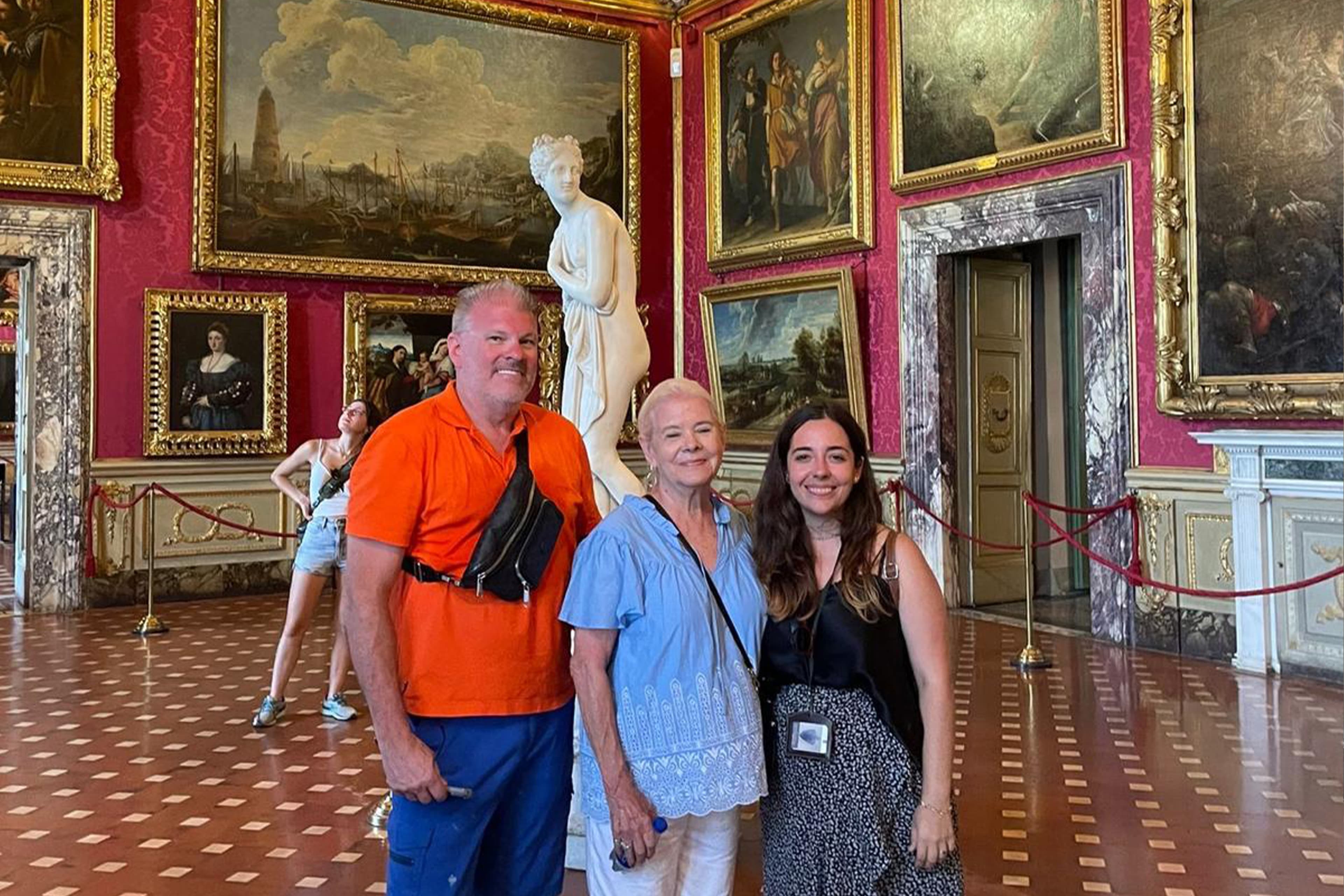Pitti Palace Small Group Tour, Florence