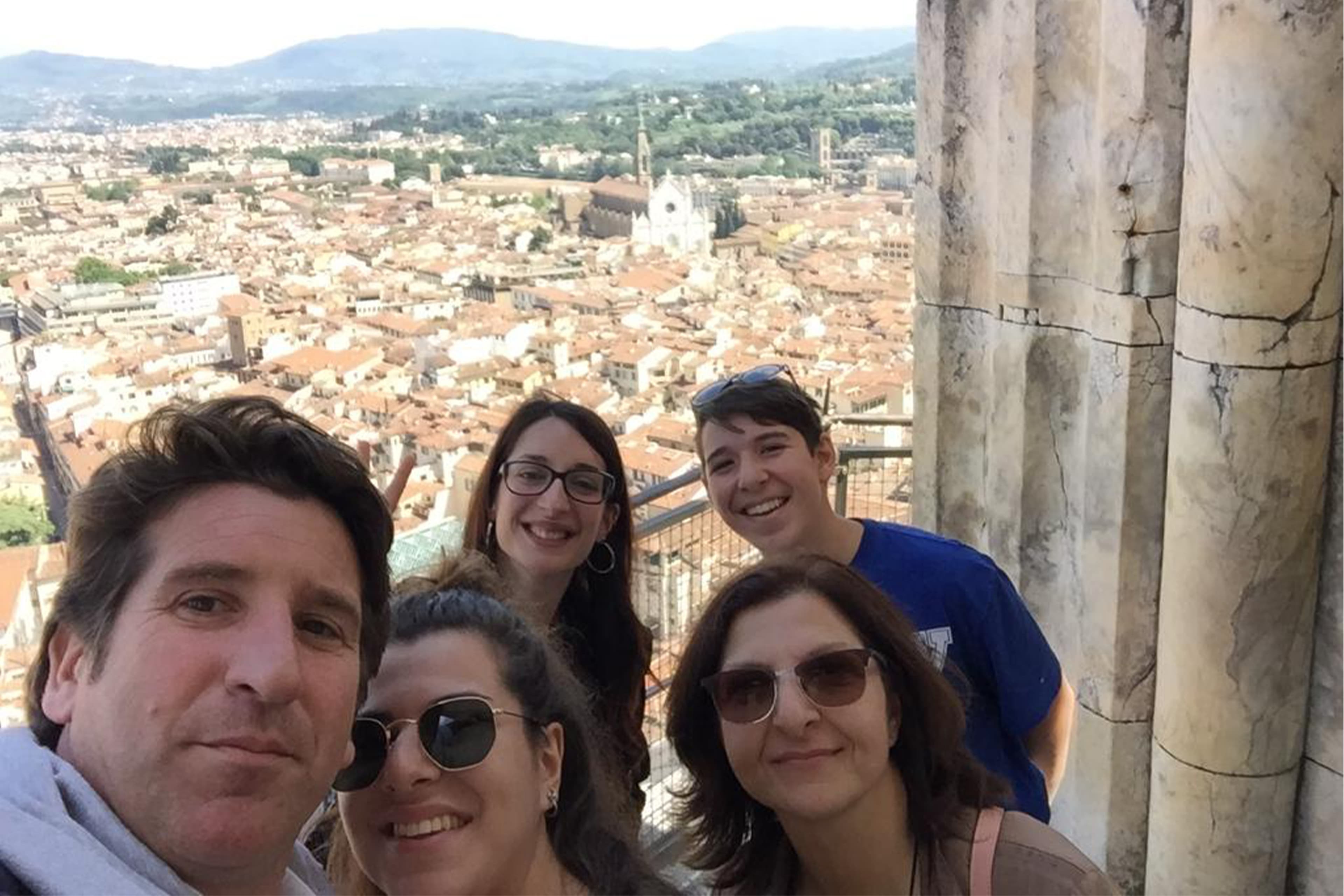 Brunelleschi's Dome Private Tour, Florence