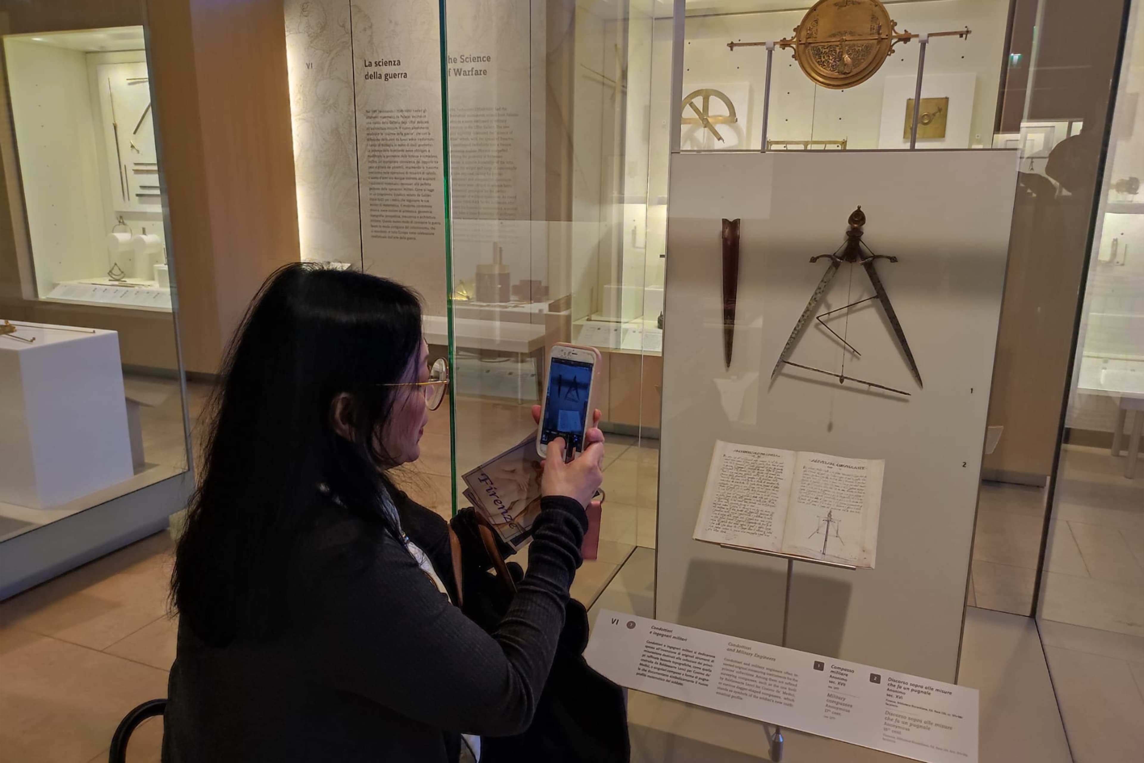 Galileo Museum Private Tour, Florence