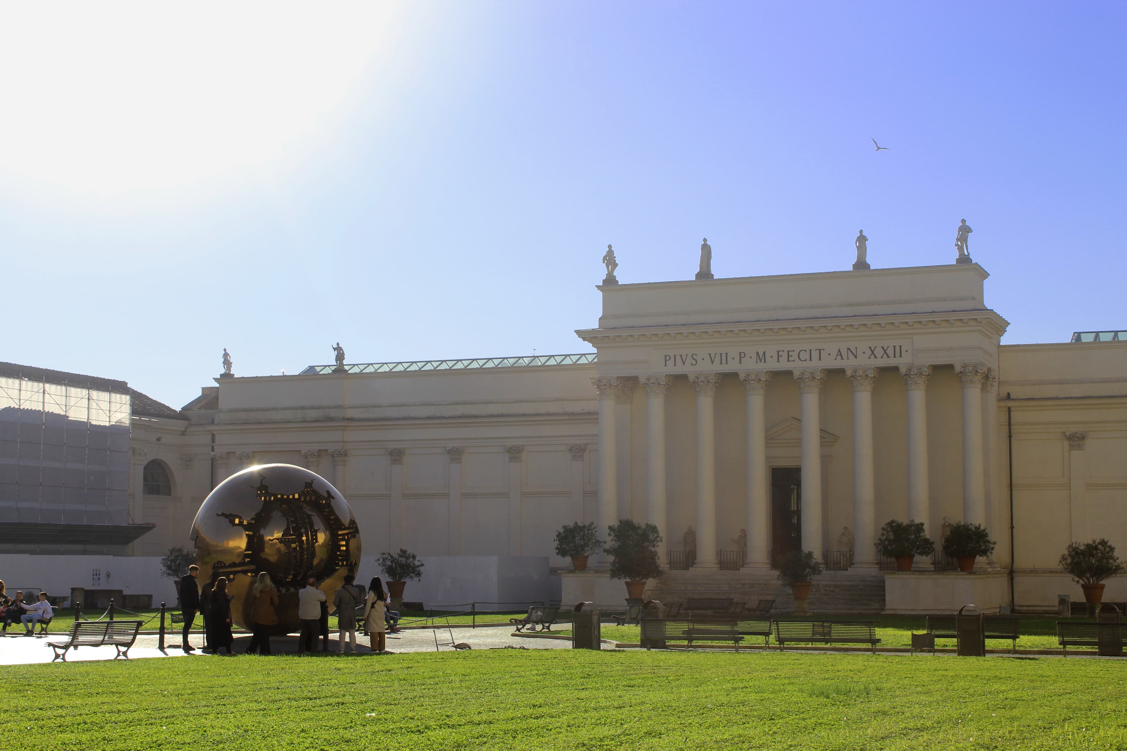 Vatican Museums & Sistine Chapel Skip-The-Line Ticket, Vatican