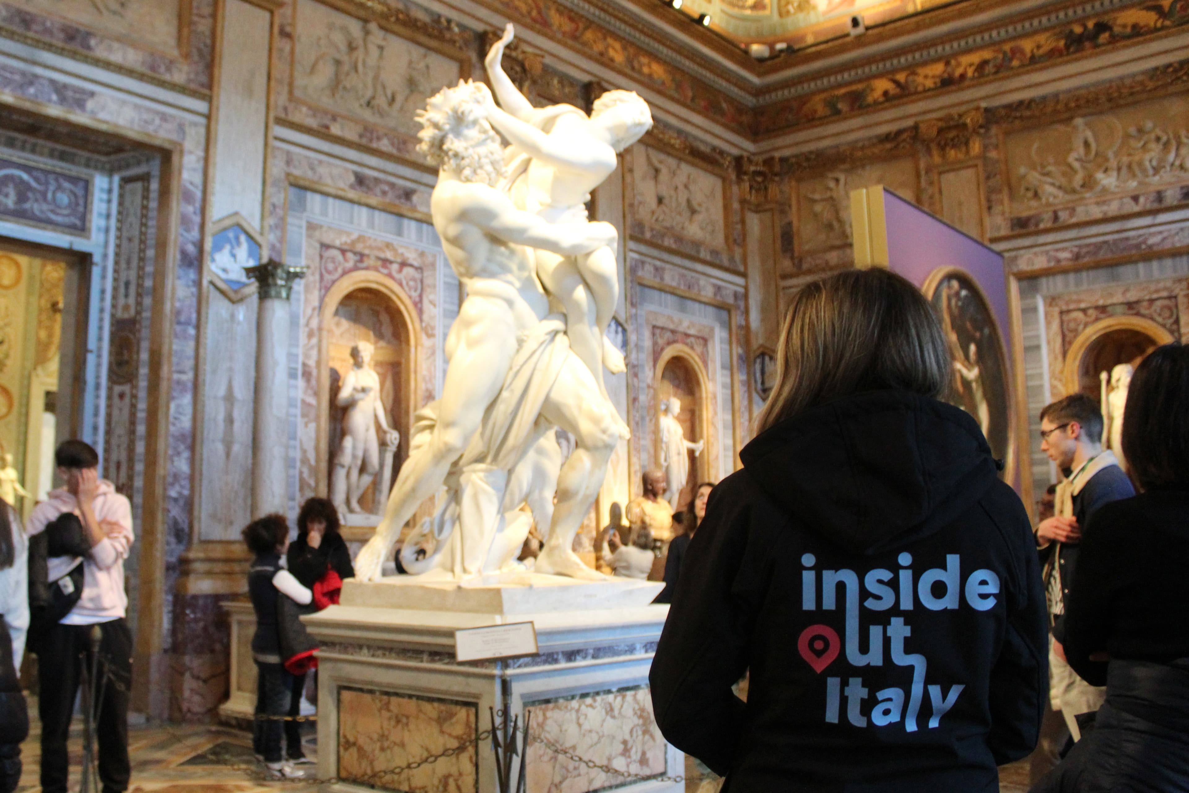 Borghese Gallery Entrance Ticket + Audioguide, Rome