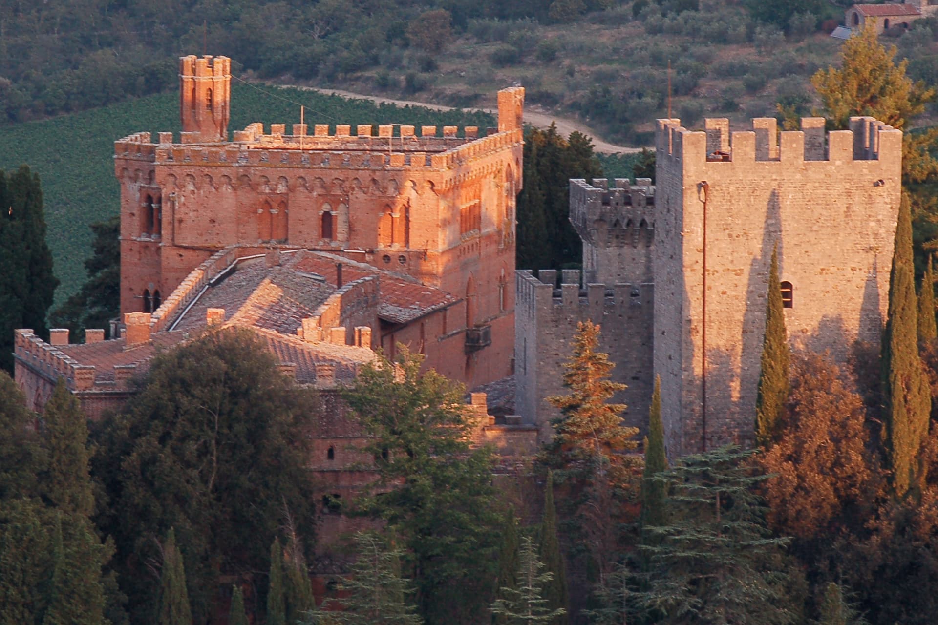 Chianti Winery + Brolio Castle Private Tour, Florence