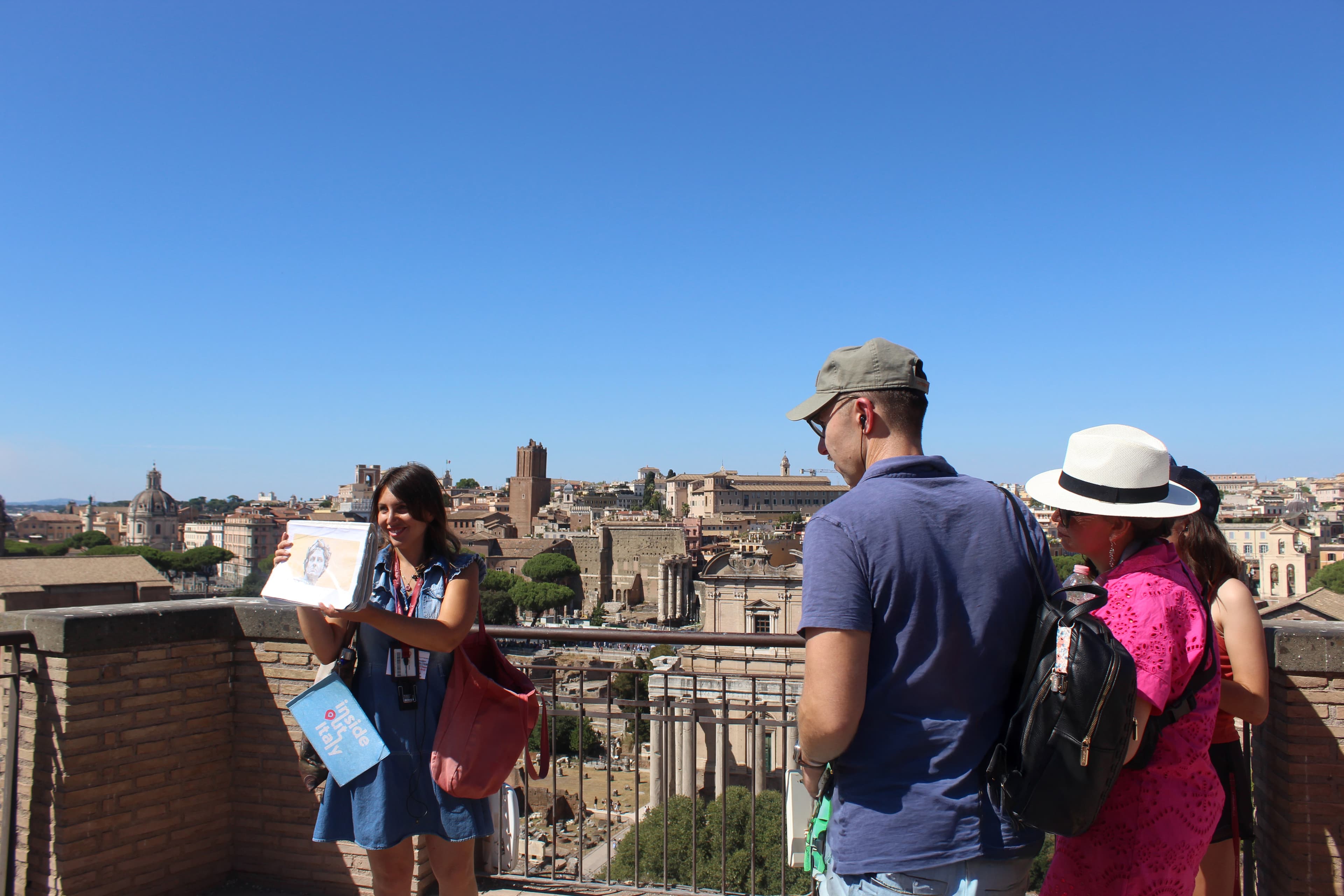 Colosseum, Roman Forum & Palatine Hill Guided Tour, Rome — photo 1