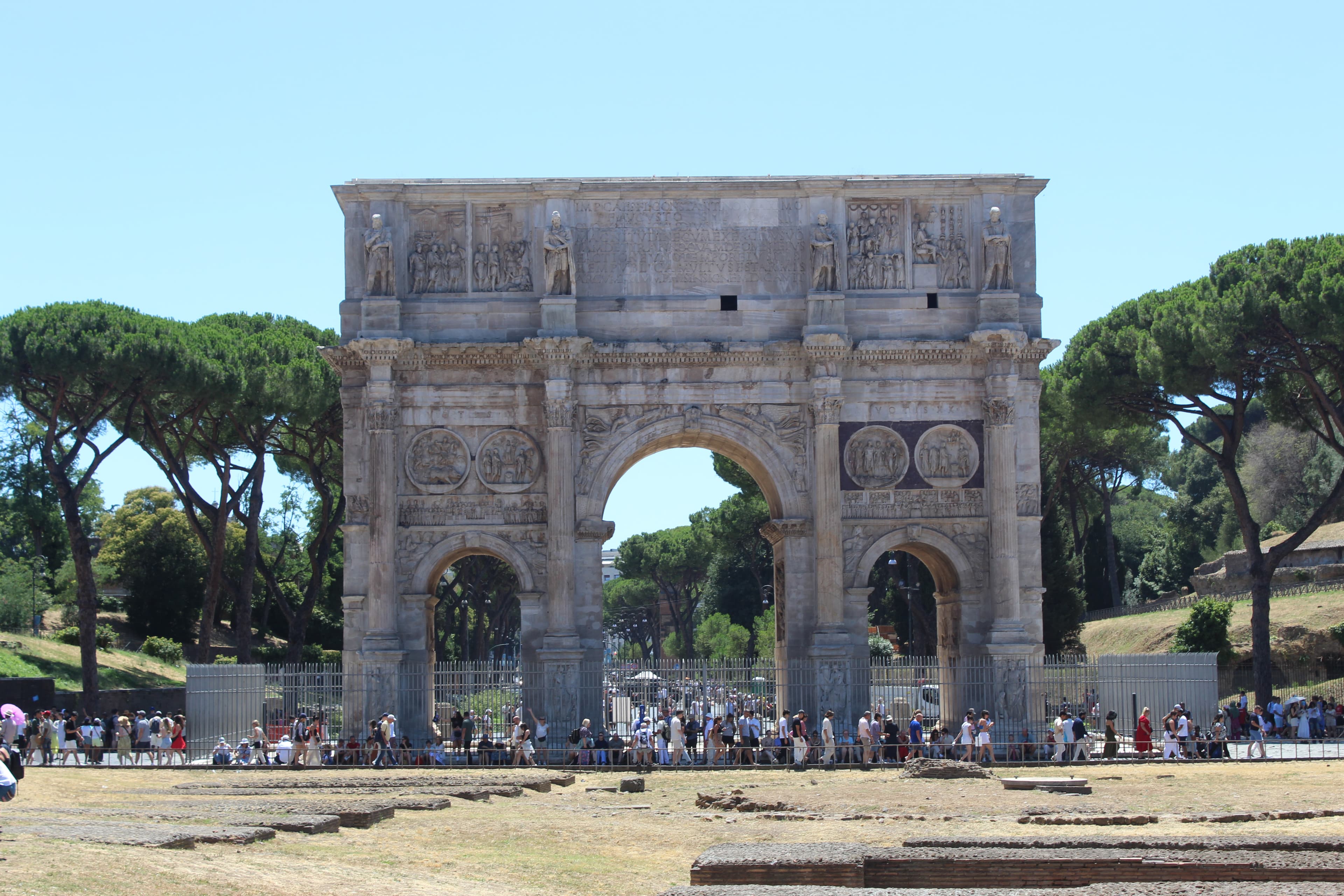 Colosseum Experience with Digital Audioguide and Arena Option, Rome — photo 2