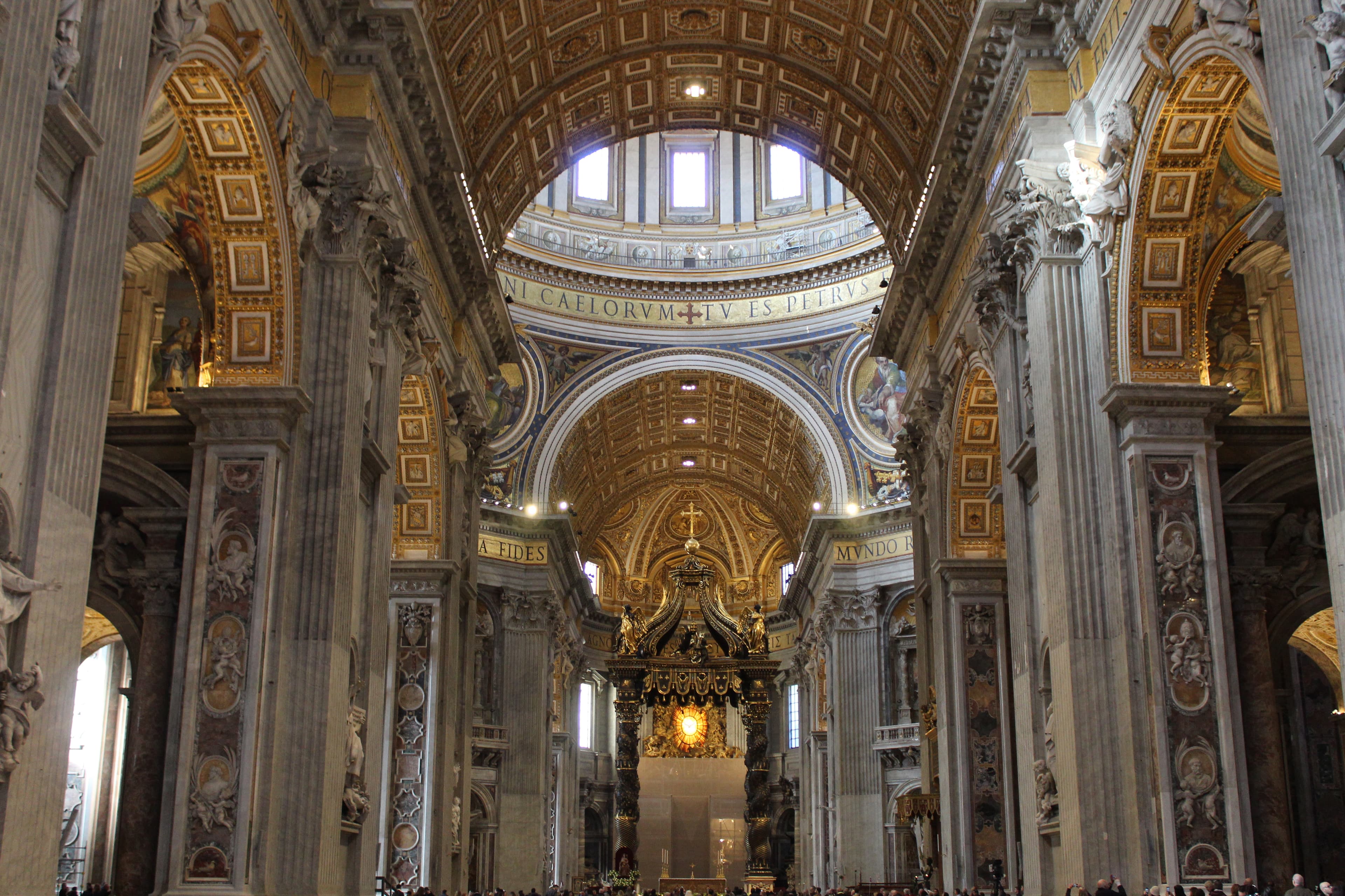 St. Peter's Basilica: Guided Tour with Reserved Entrance, Vatican — photo 17