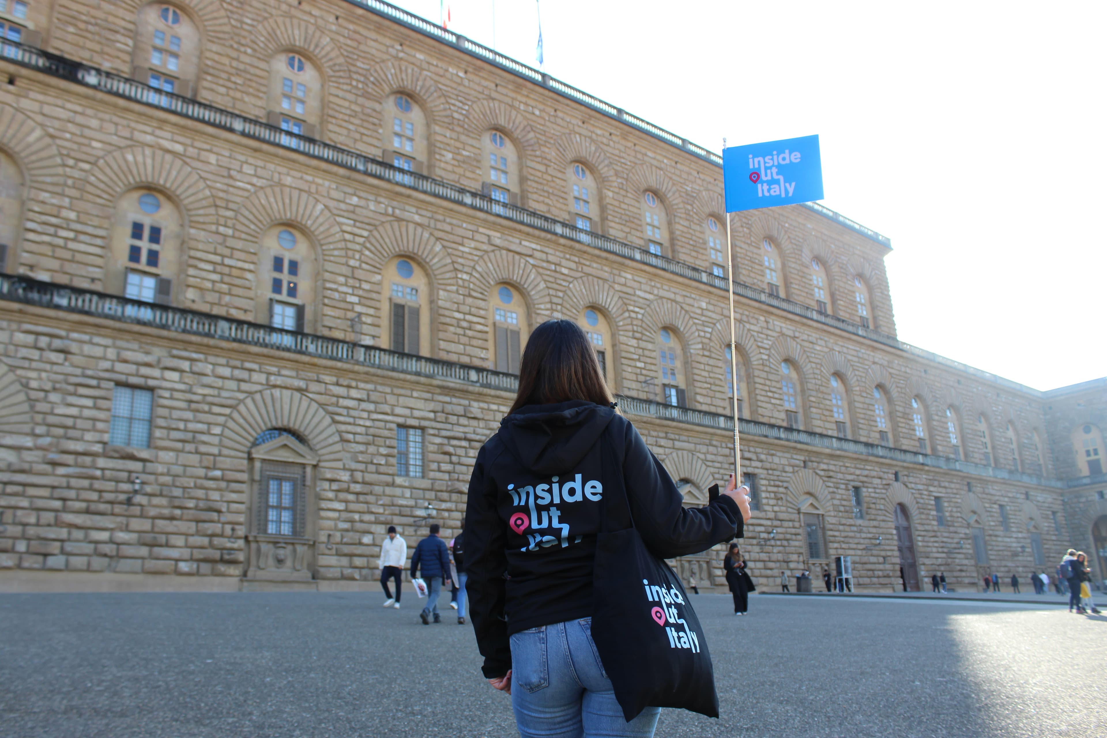 Pitti Palace Small Group Tour, Florence — photo 1