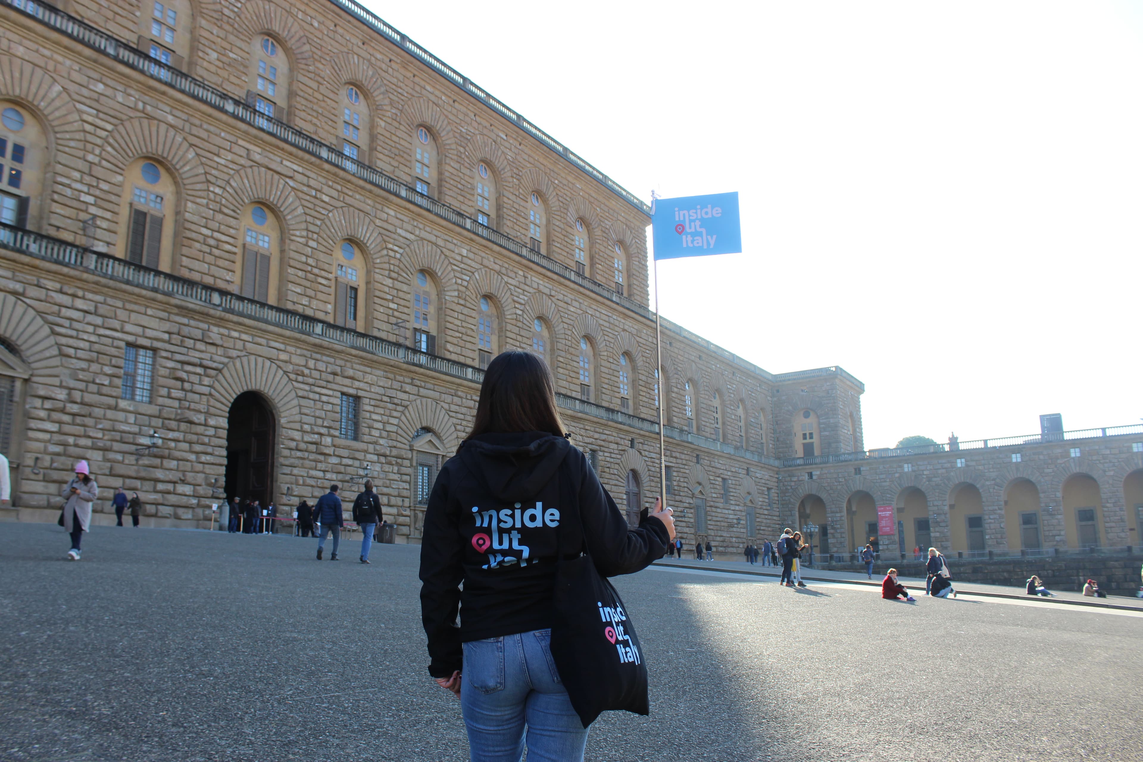 Pitti Palace Timed Entry Ticket, Florence — photo 2