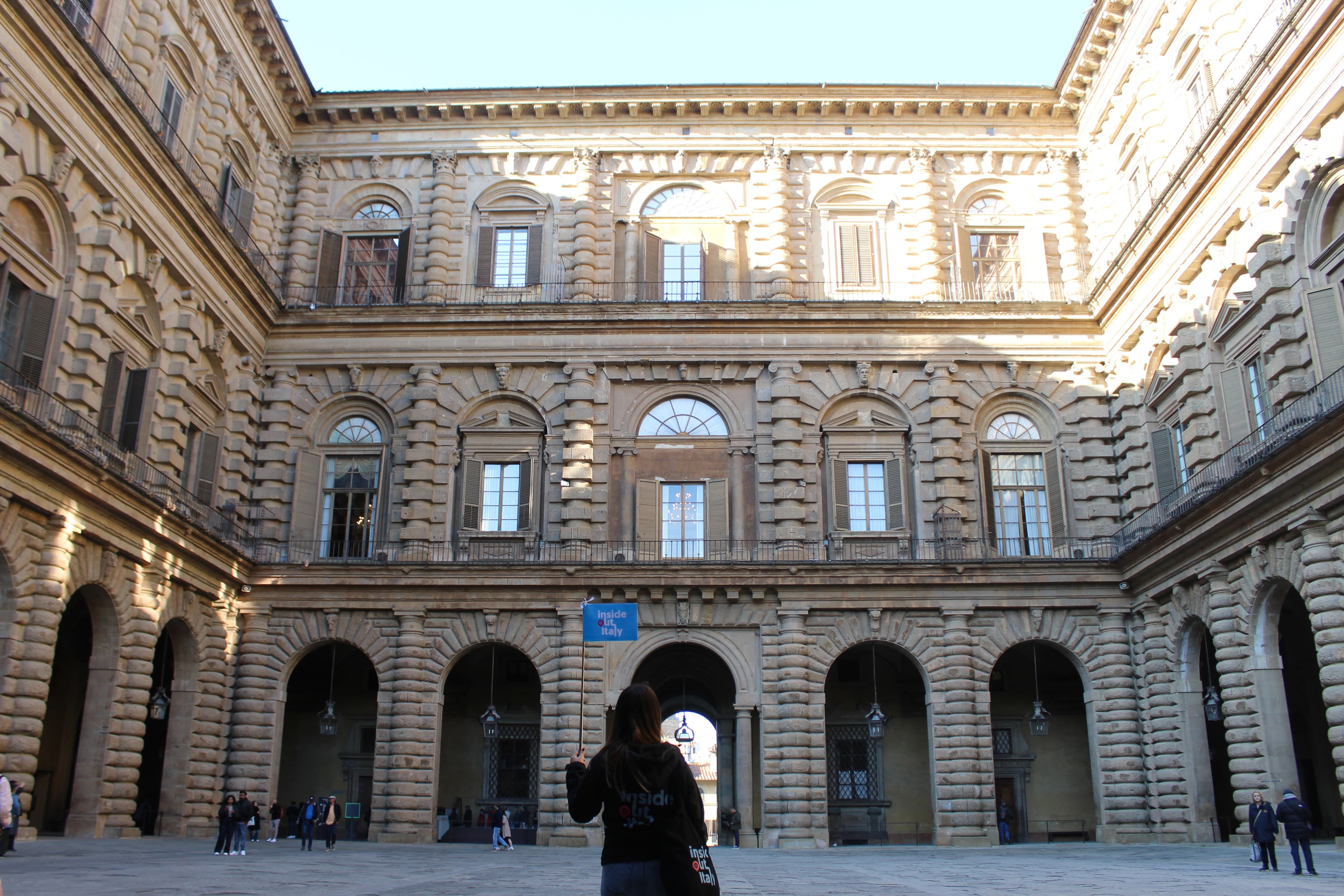 Pitti Palace Small Group Tour, Florence — photo 2