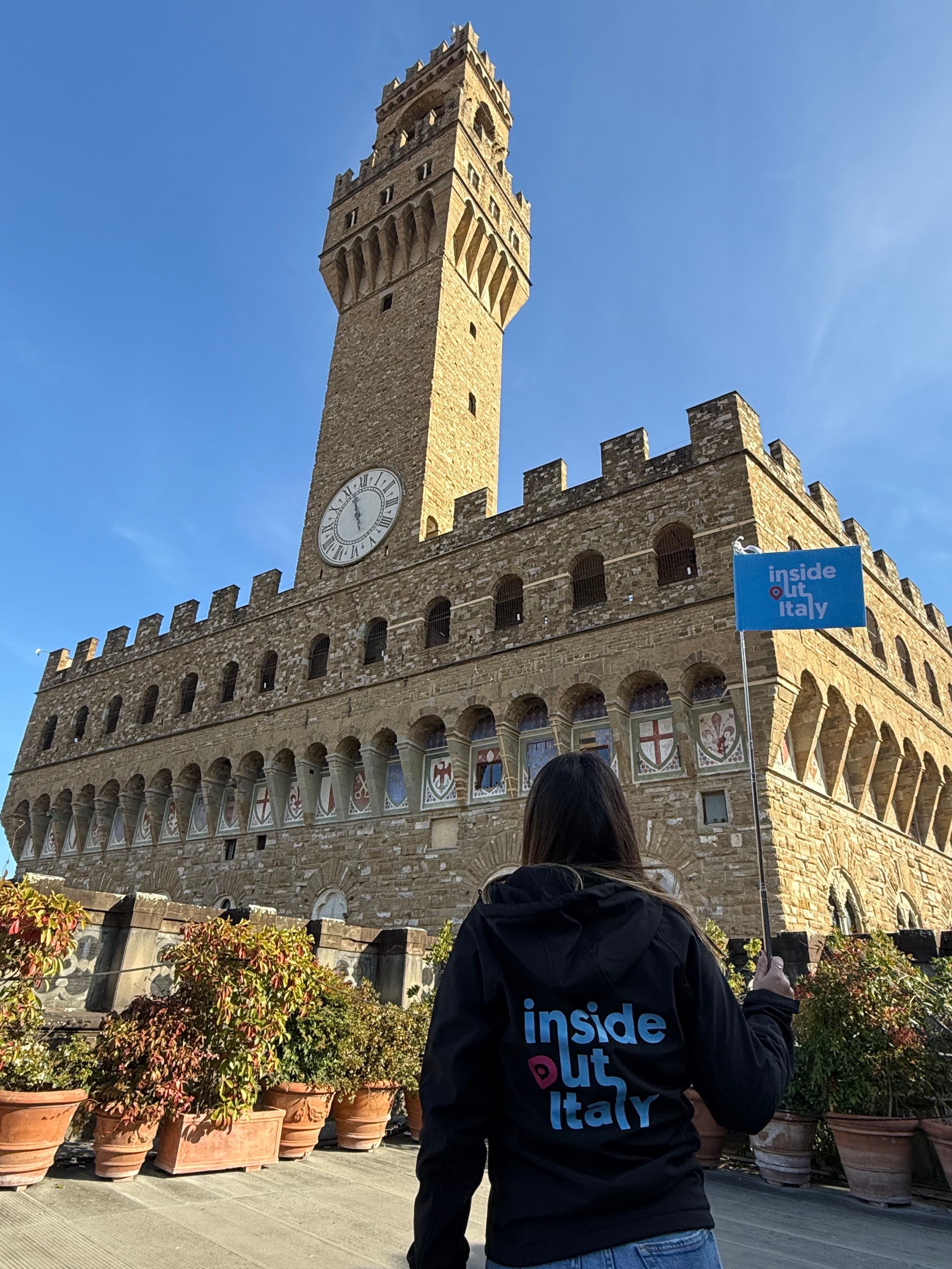 Palazzo Vecchio Small Group Tour, Florence — photo 4