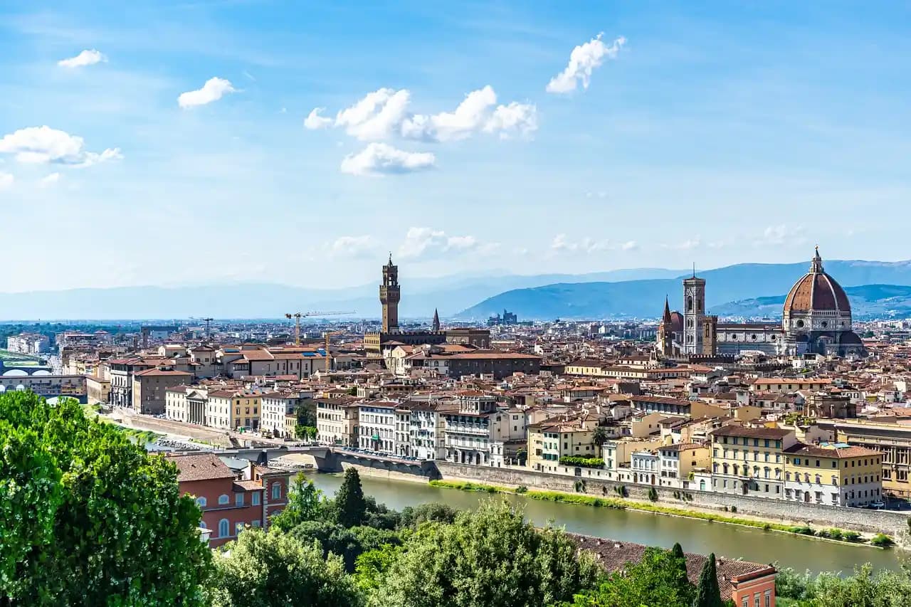 The Best Walking Tours in Florence: Sights to See and Duration