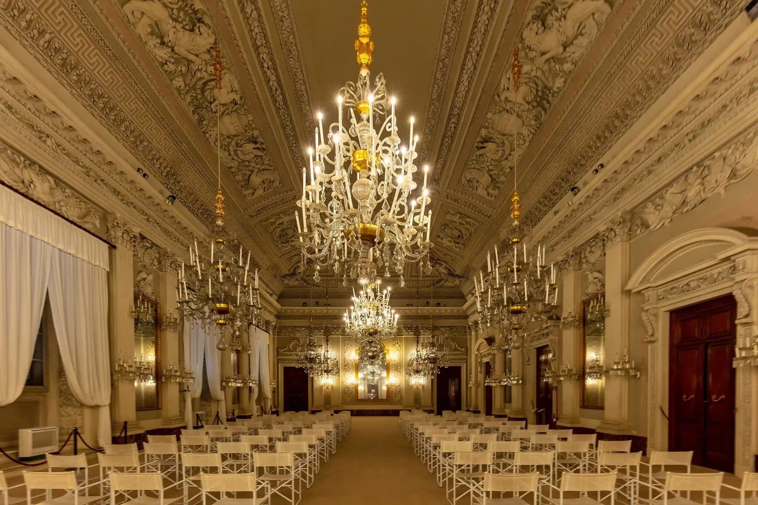 A Noble Day: Tour of Pitti Palace and Palazzo Vecchio