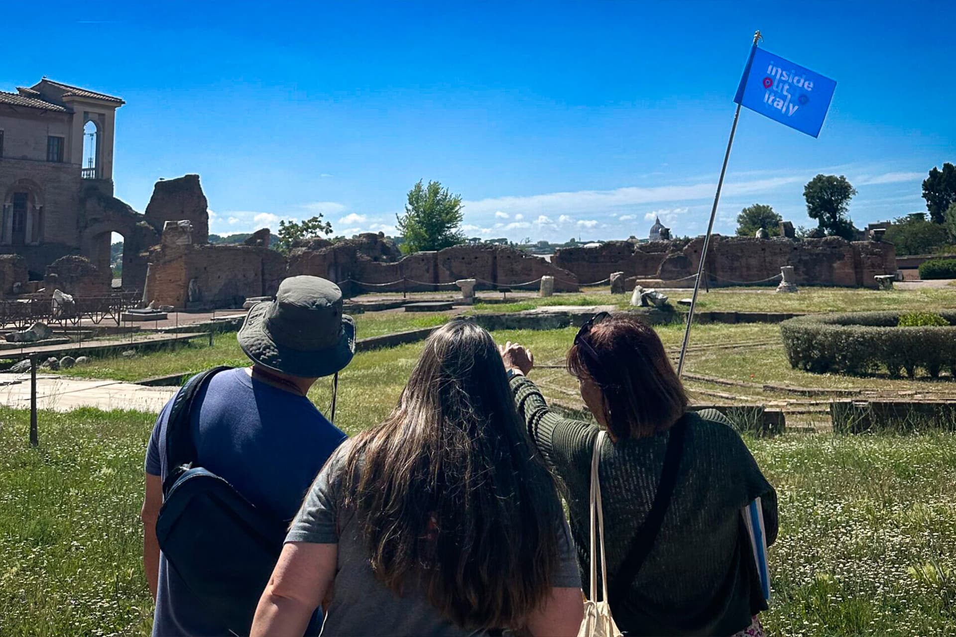 Colosseum Semi-Private Tour With Arena Access, Rome