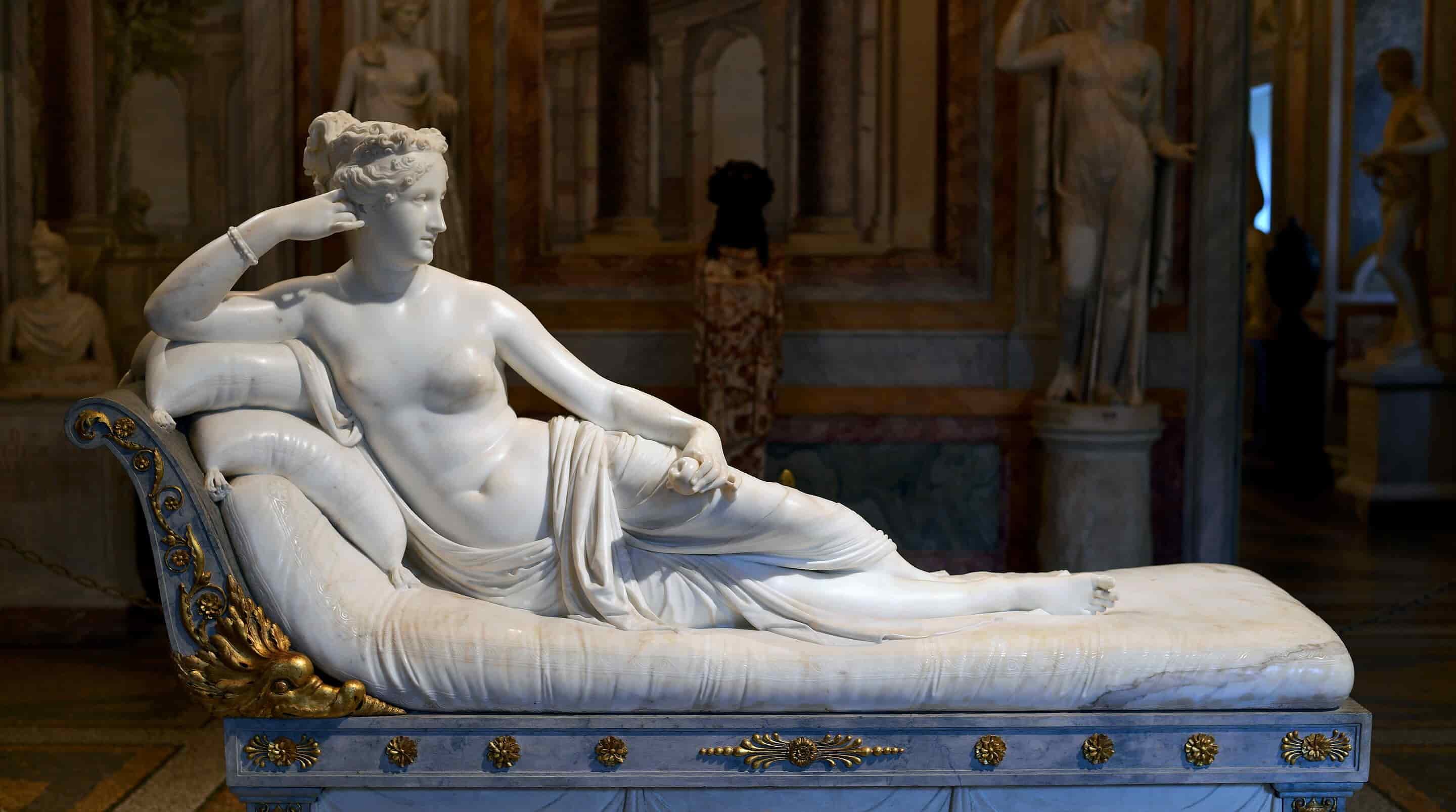 Discovering the Borghese Gallery's Art Collection