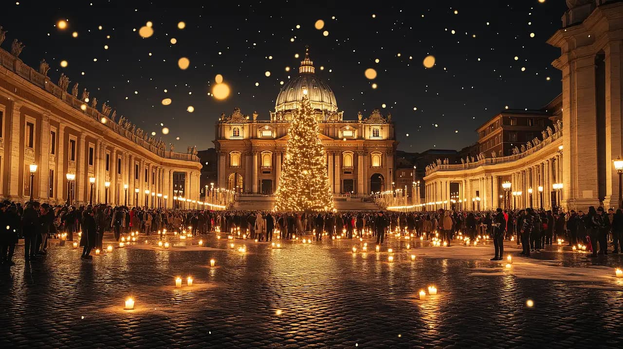 Borghese Christmas World: A Winter Wonderland in the Heart of Rome