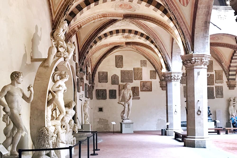 The Bargello Museum Private Tour, Florence — photo 2