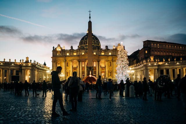 Christmas in Rome 2025: Markets and Events
