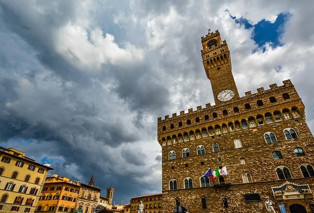 Discovering Palazzo Vecchio: History and Famous Rooms