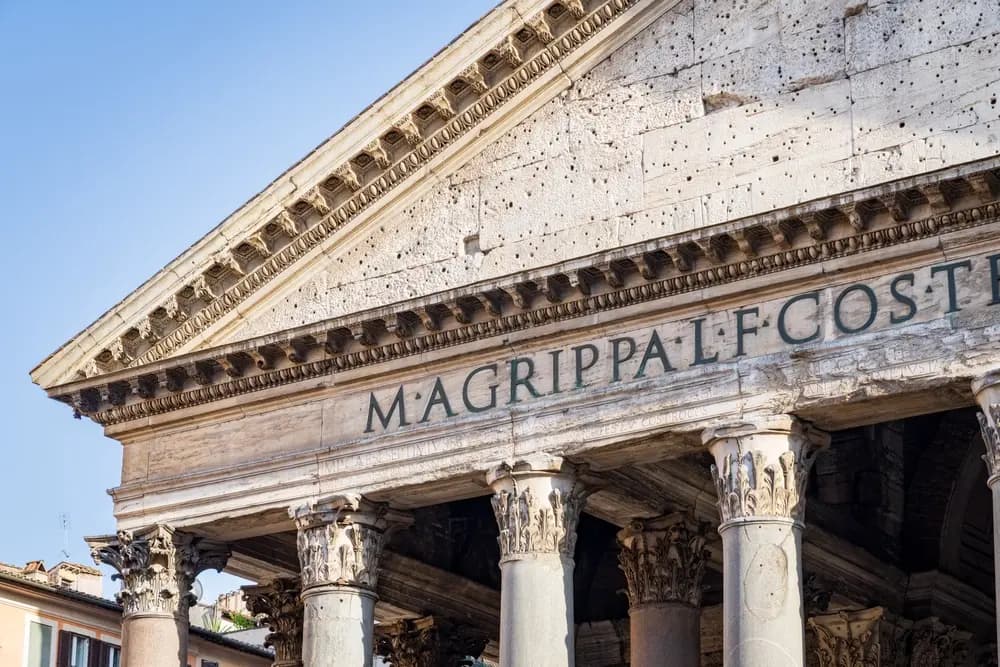 From Ruins to Glory: The Story of the Roman Pantheon