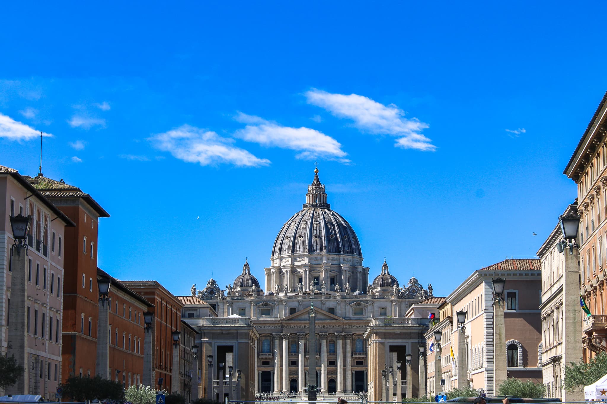 The Marvels of St. Peter's Basilica