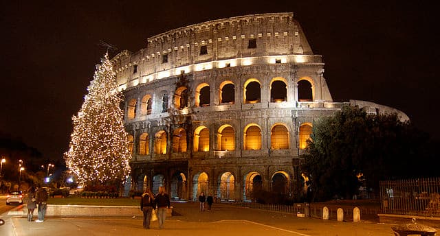 Experience the Magic of Christmas in Rome