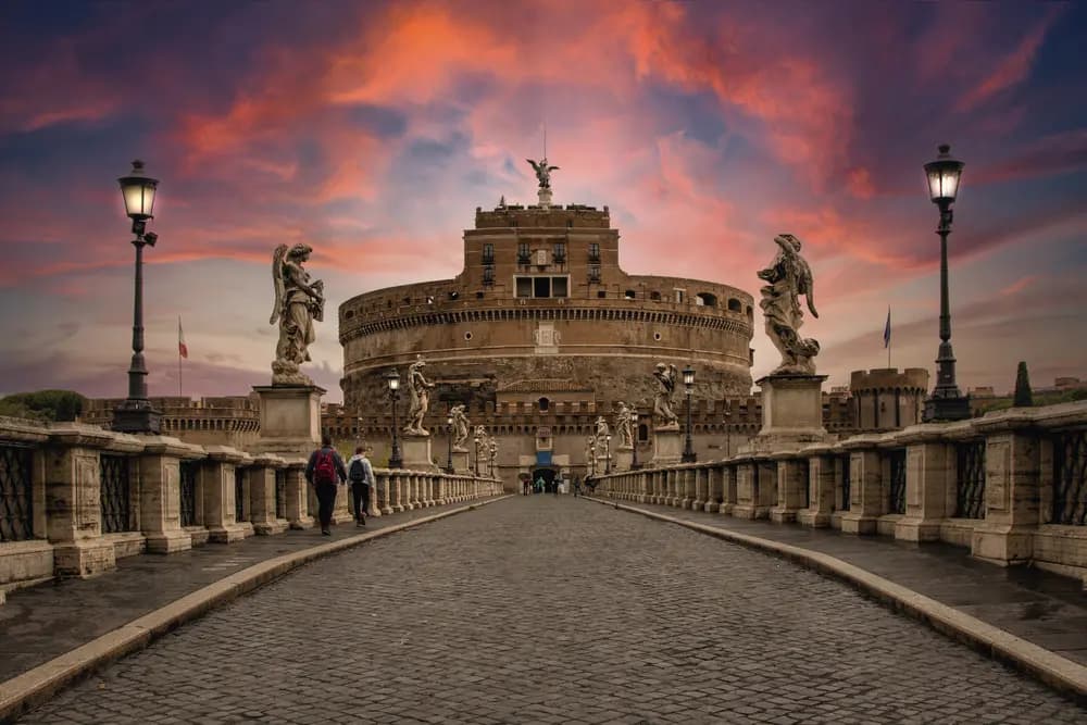 Why Castel Sant’Angelo Is More Than a Fortress