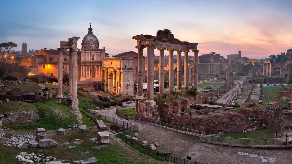 Roman Forum Secrets: Life, Politics and Ancient Power