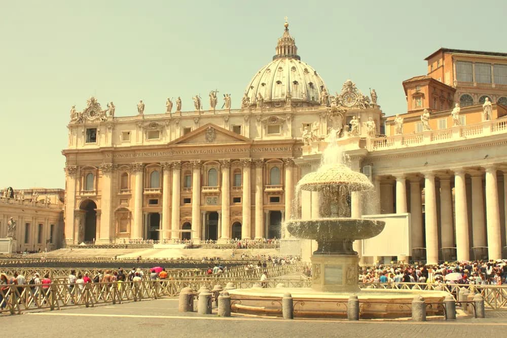 The Vatican Library: Treasures of Knowledge and Faith